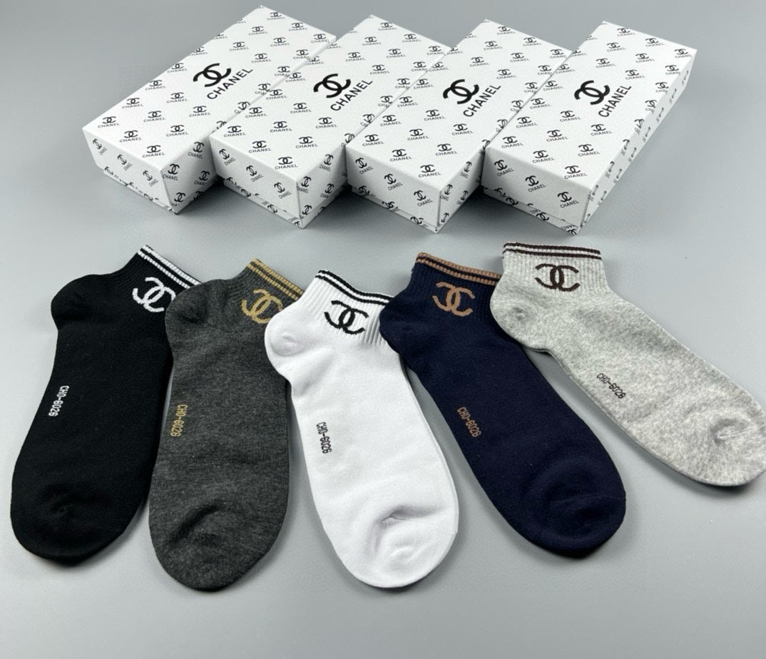 CC SHORT SOCKS 185755 (1 BOX) mysite