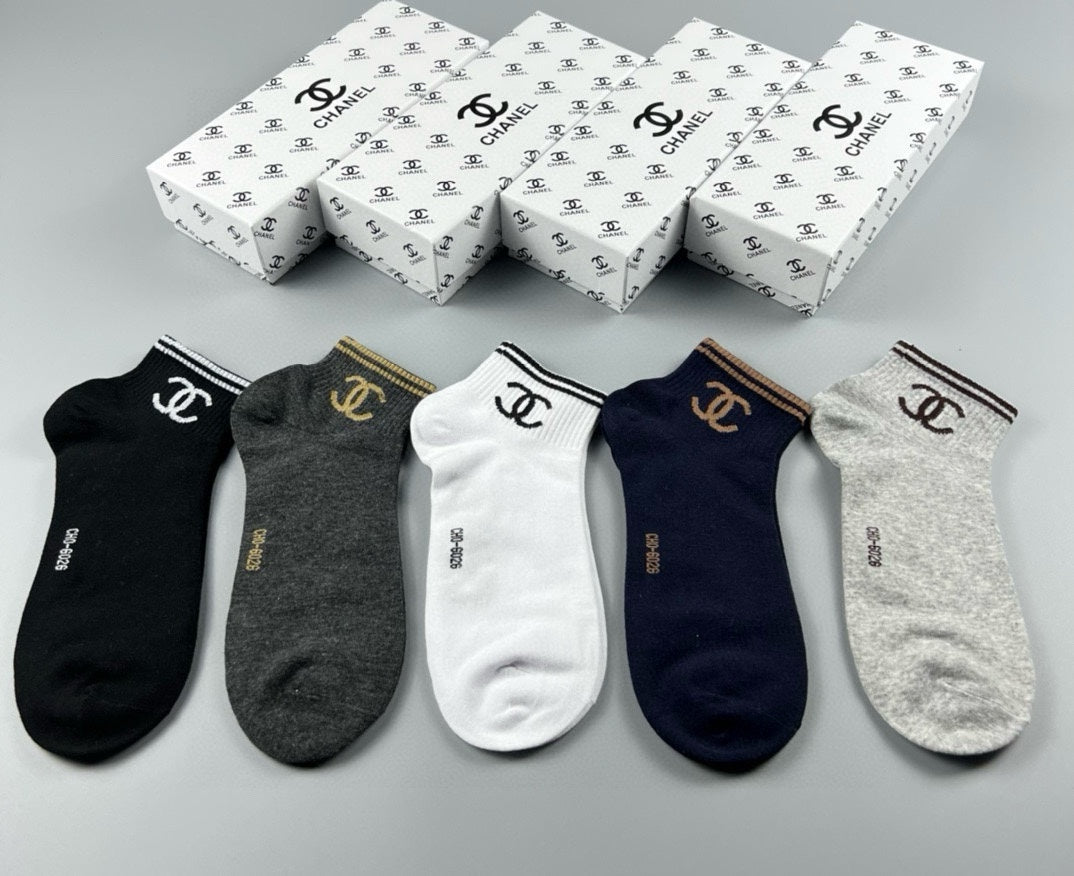 CC SHORT SOCKS 185755 (1 BOX) mysite