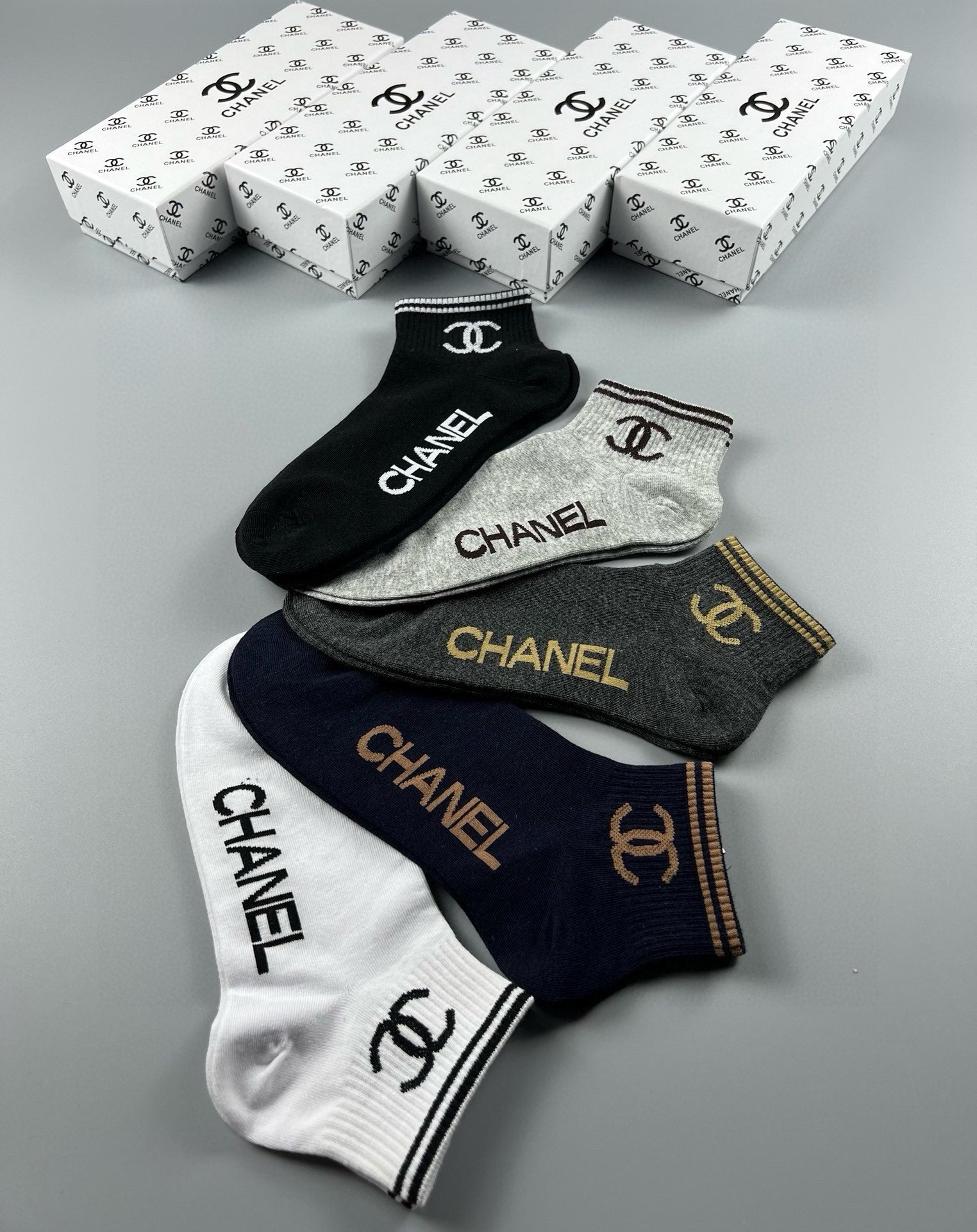 CC SHORT SOCKS 185755 (1 BOX) mysite