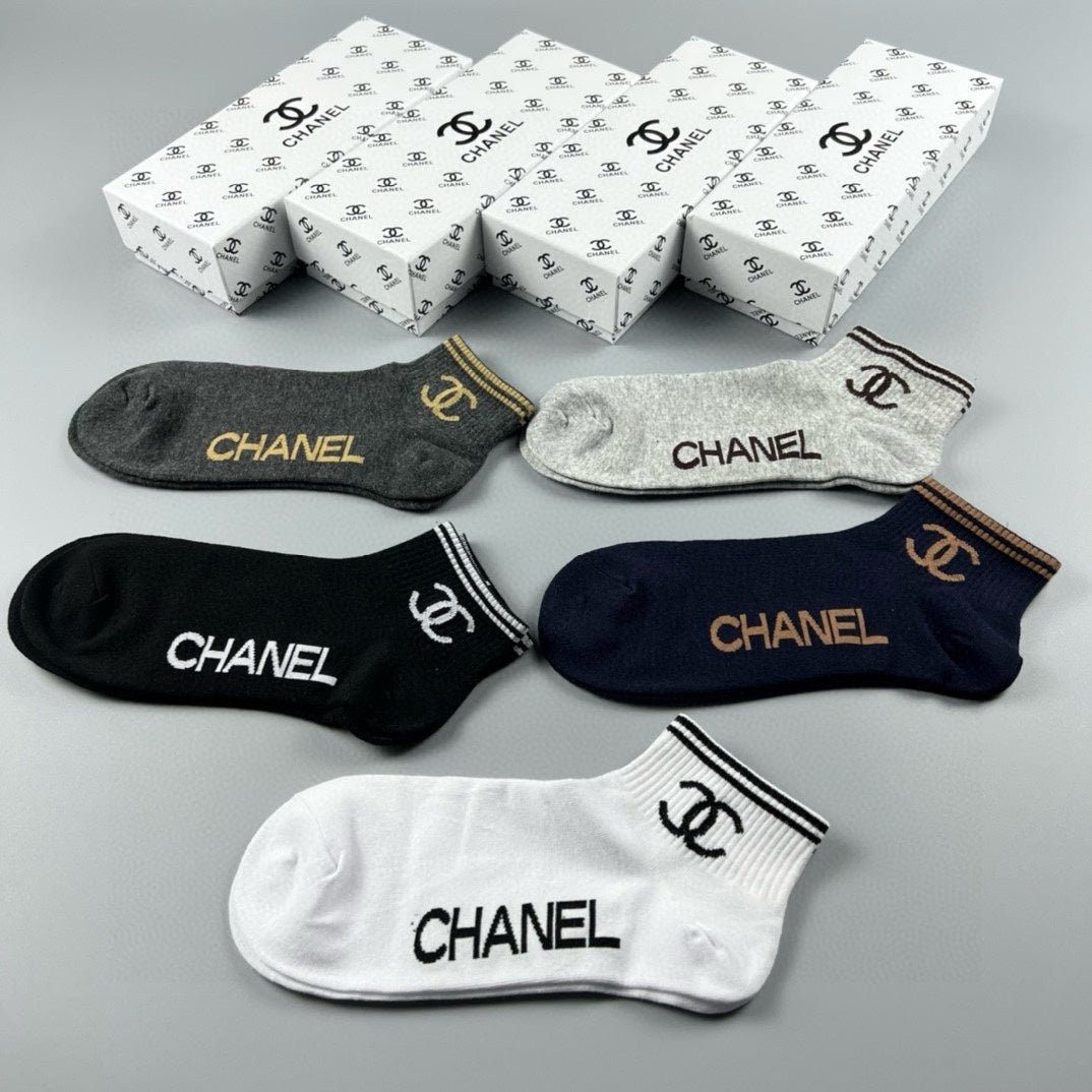 CC SHORT SOCKS 185755 (1 BOX) mysite
