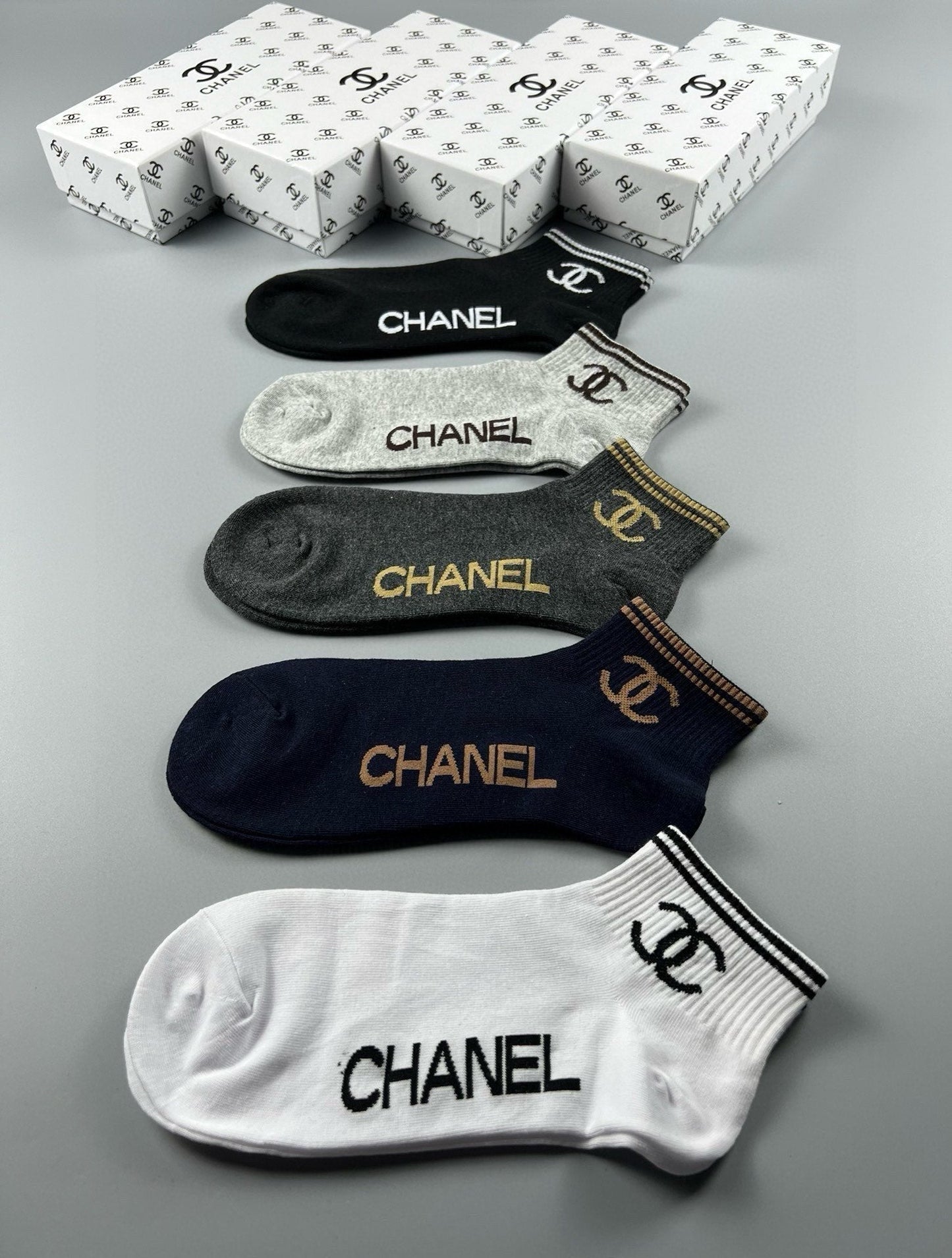 CC SHORT SOCKS 185755 (1 BOX) mysite