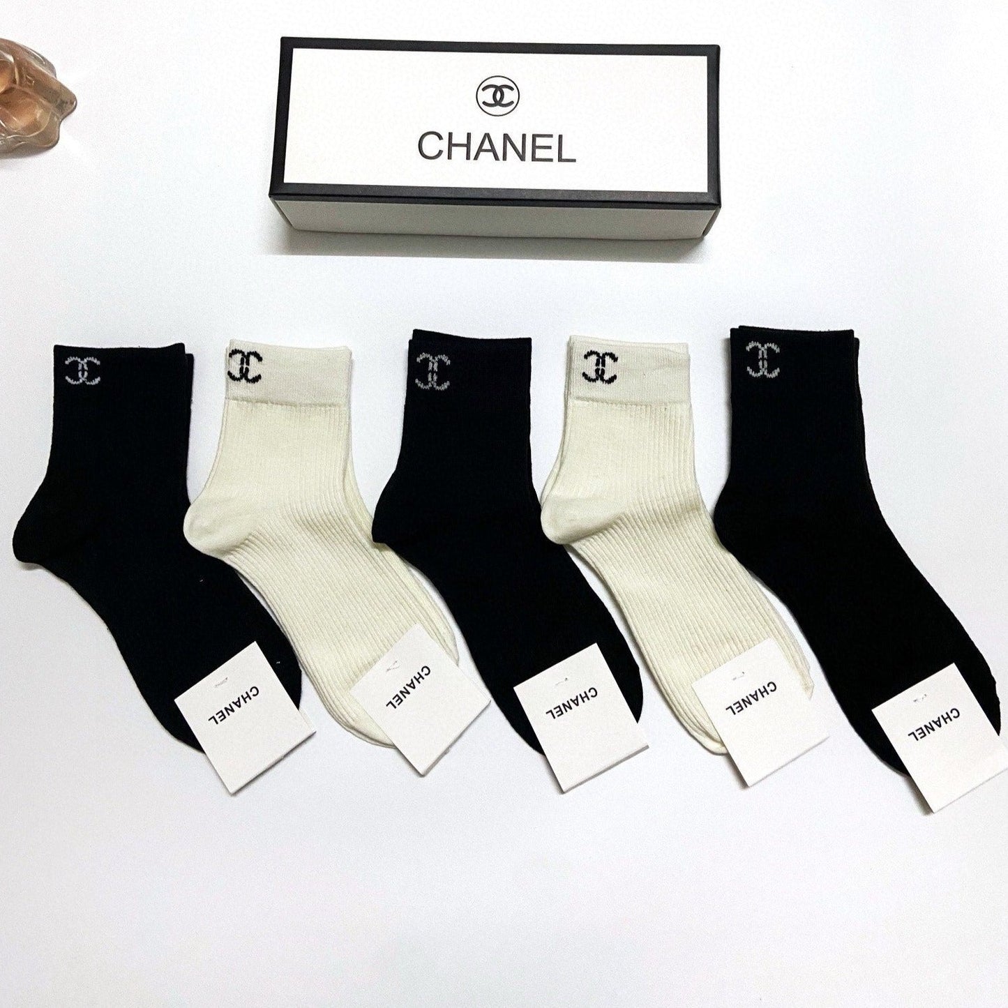 CC CREW SOCKS 185797 (1 BOX) mysite
