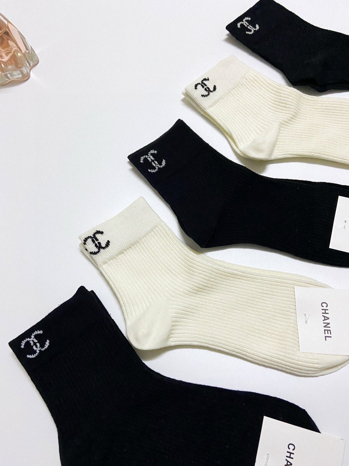 CC CREW SOCKS 185797 (1 BOX) mysite