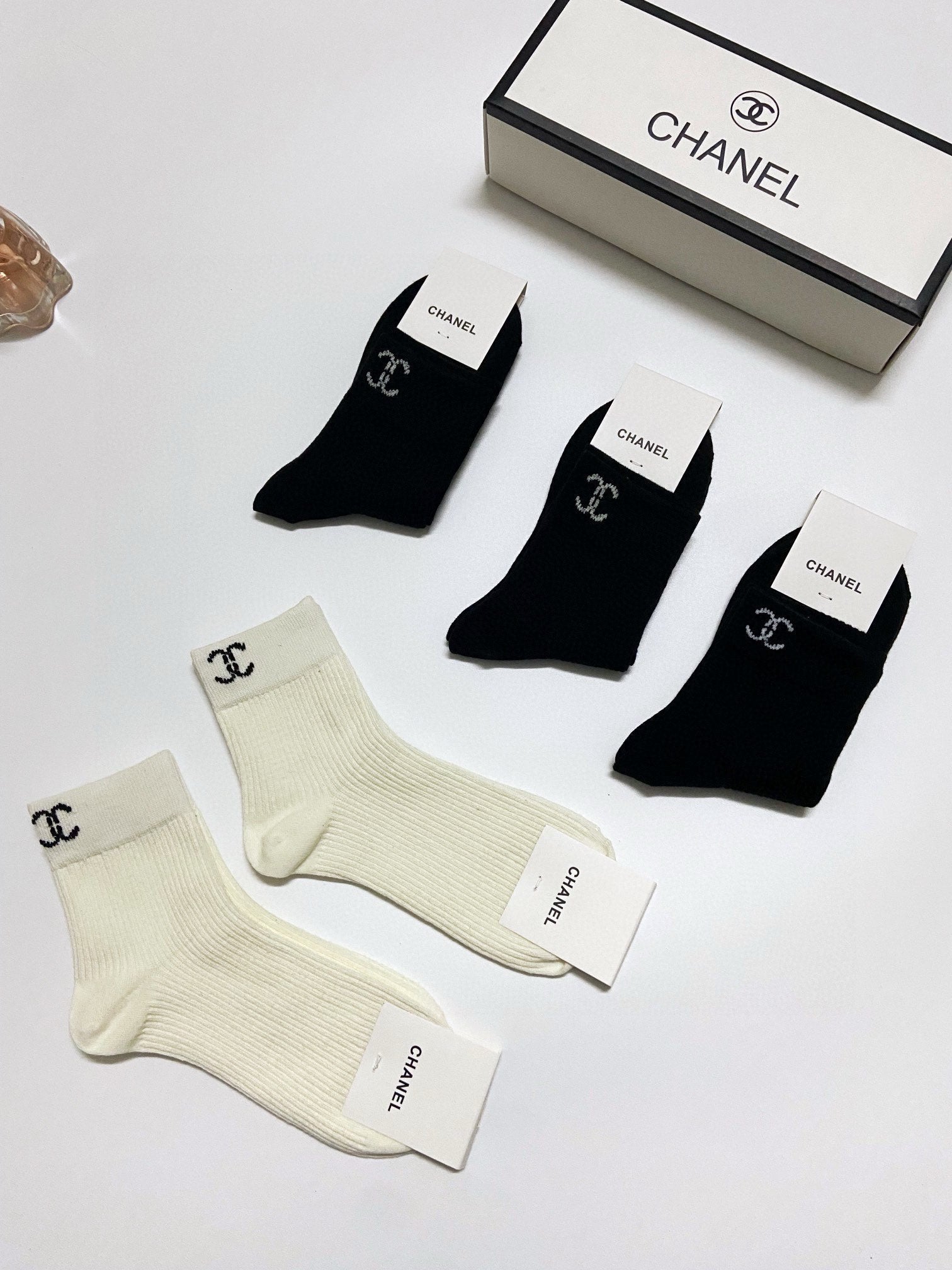 CC CREW SOCKS 185797 (1 BOX) mysite