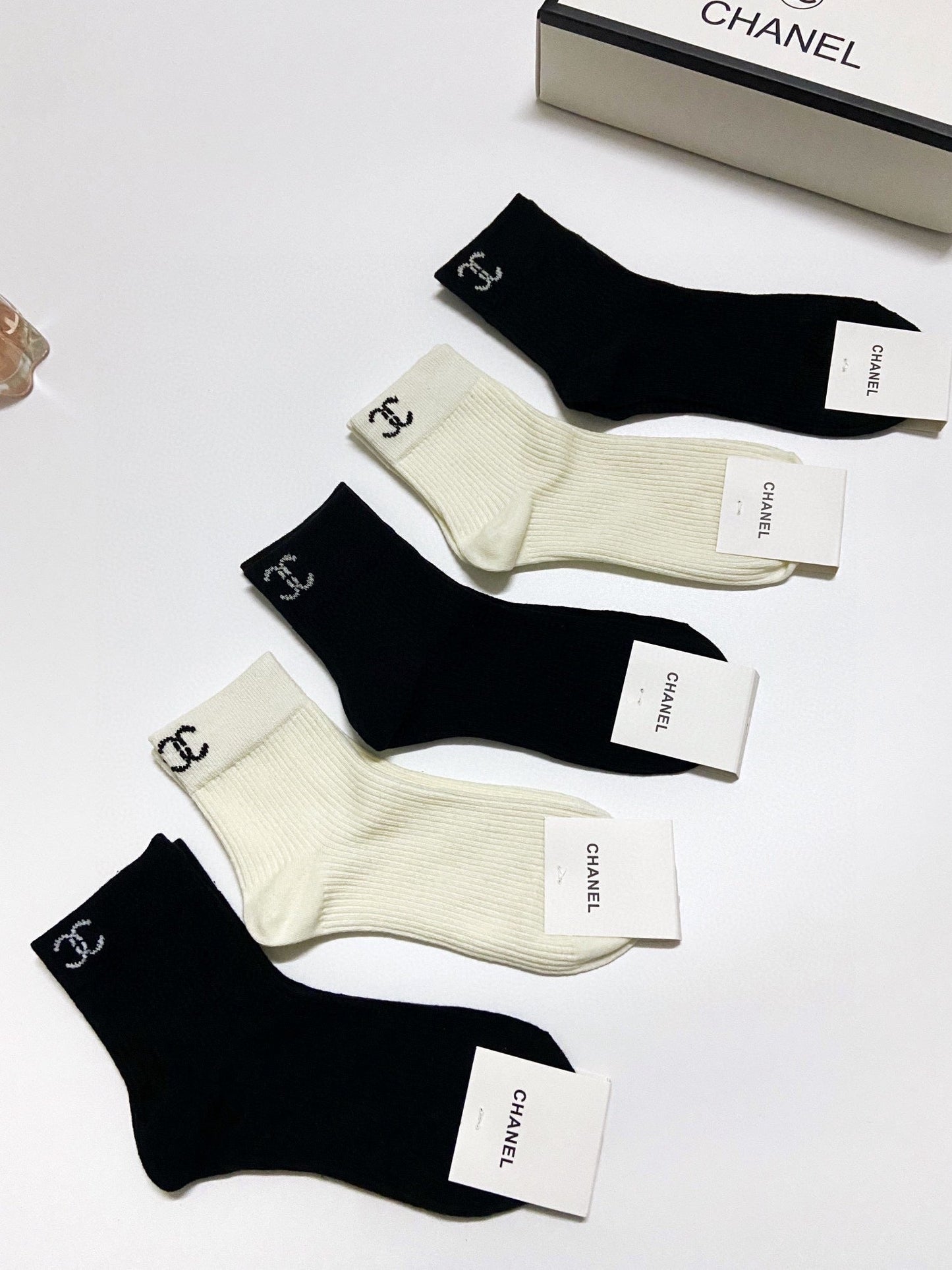 CC CREW SOCKS 185797 (1 BOX) mysite