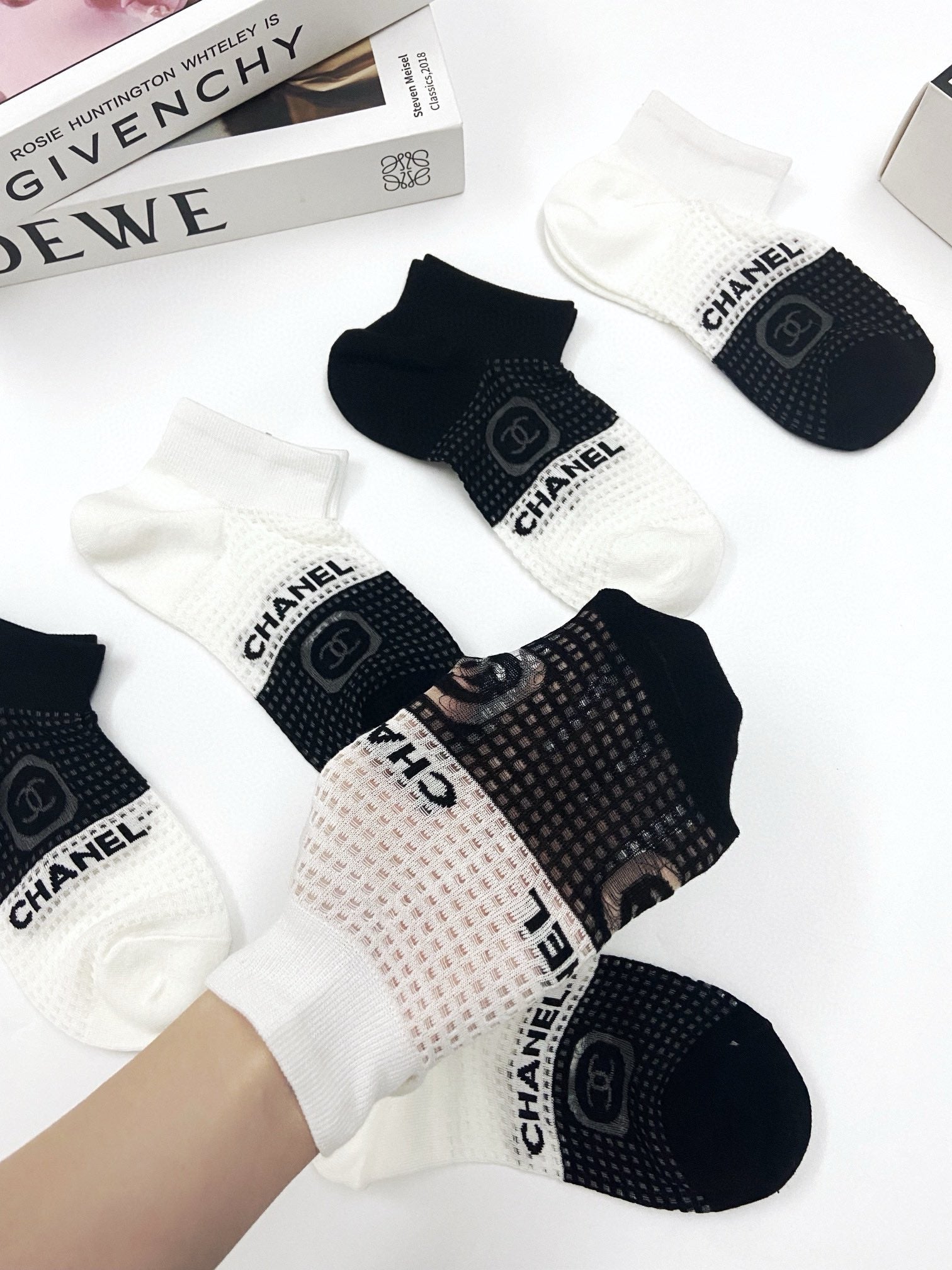 CC ANKLE SOCKS 185802 (1 BOX) mysite