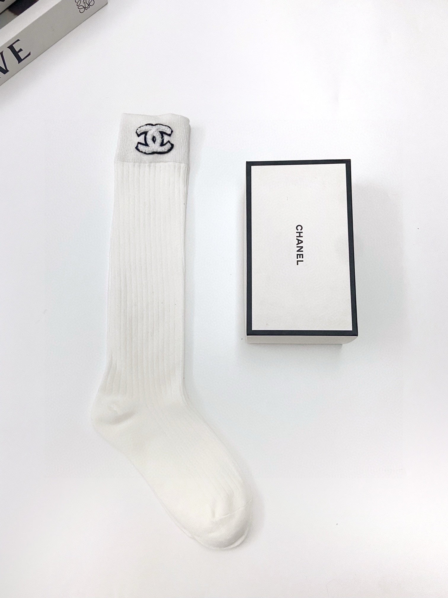 CC KNEE-HIGH SOCKS 188259 (1 BOX) mysite