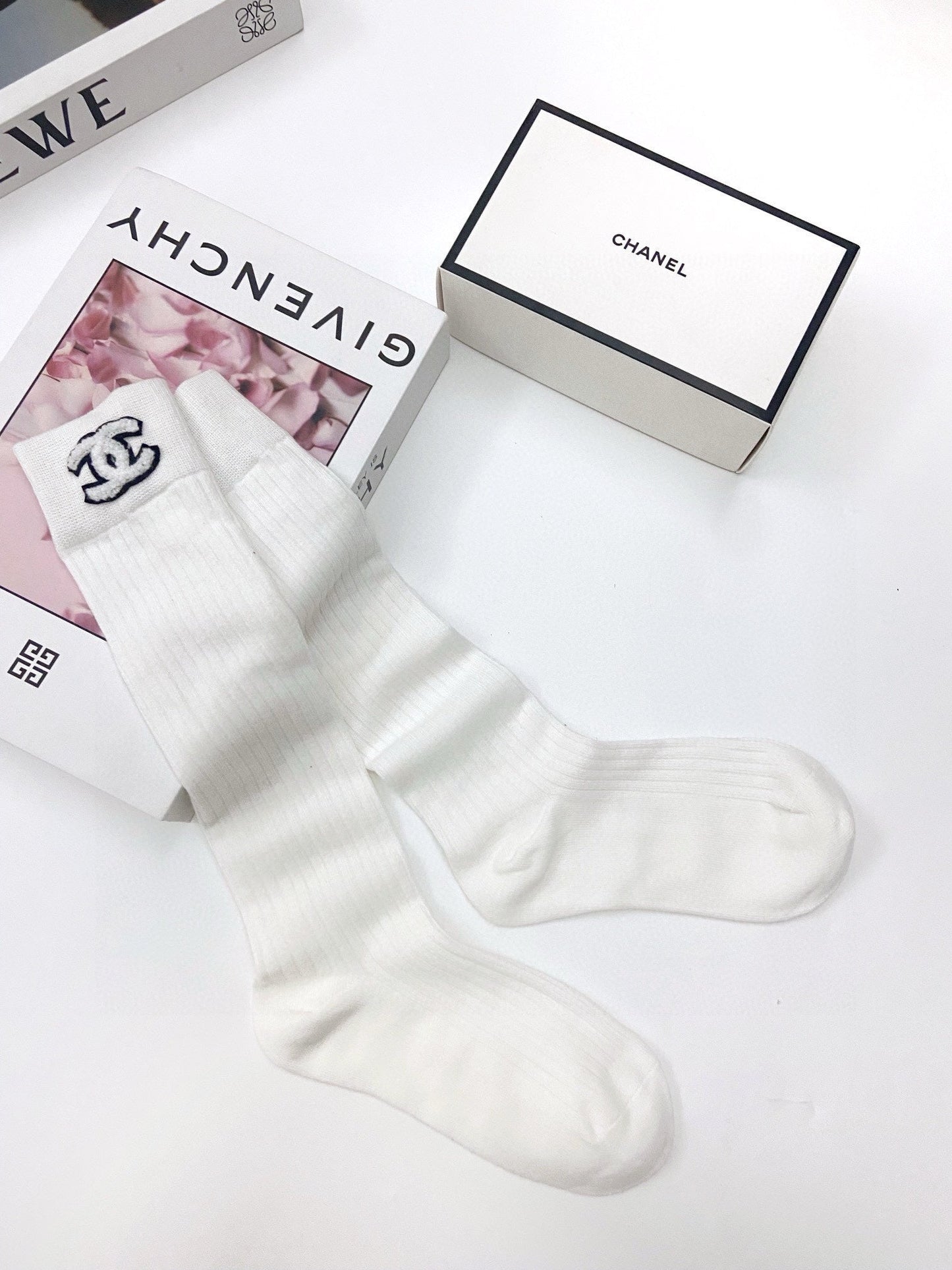 CC KNEE-HIGH SOCKS 188259 (1 BOX) mysite