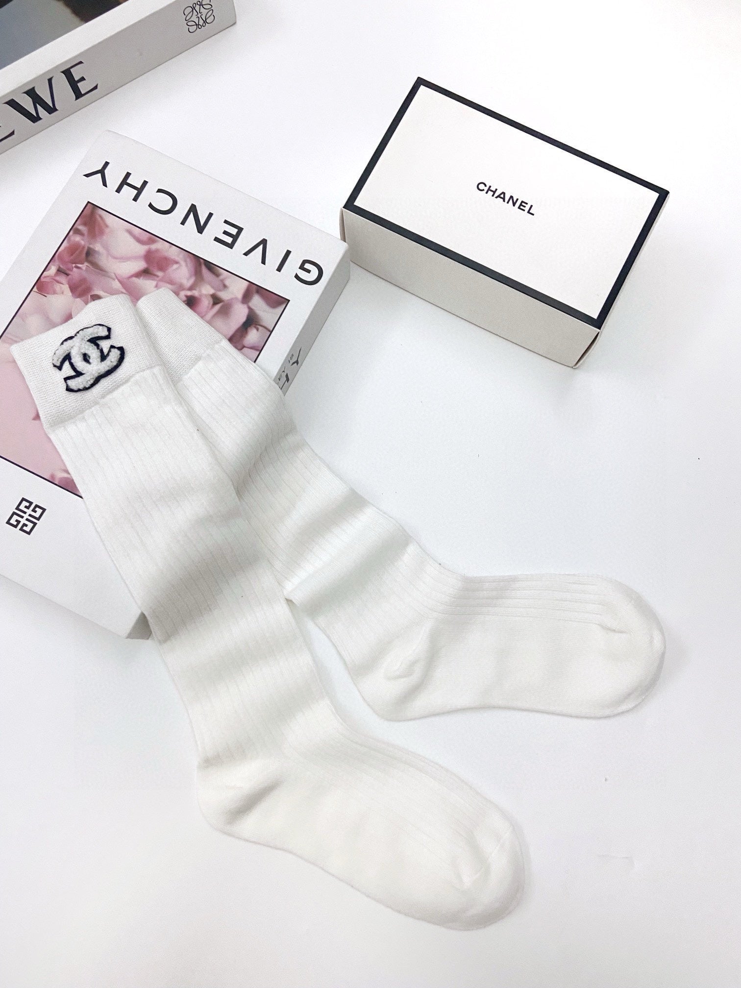 CC KNEE-HIGH SOCKS 188259 (1 BOX) mysite