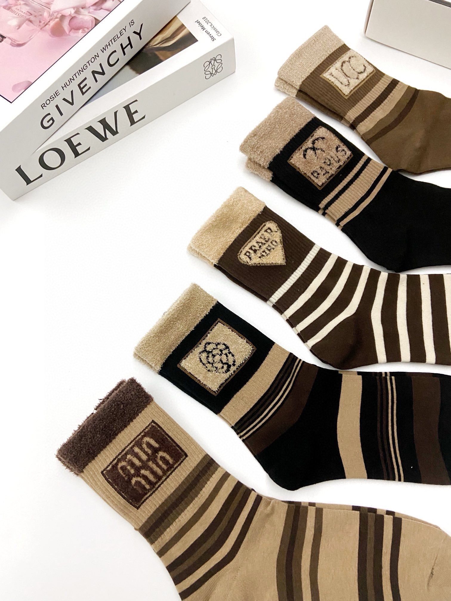 CC CREW SOCKS 188275 (1 BOX) mysite