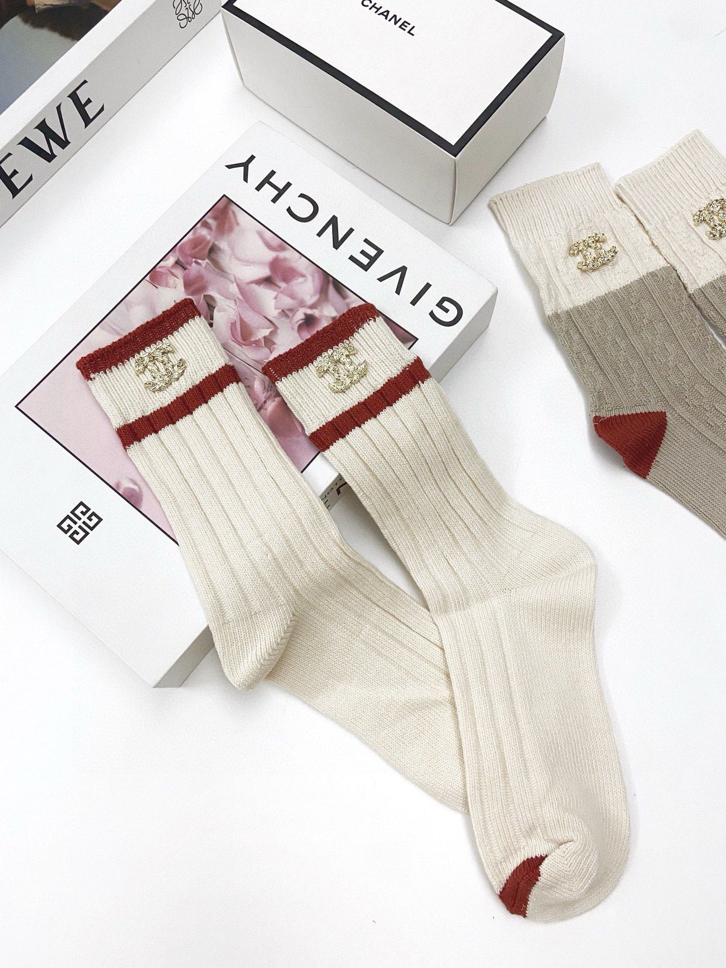 CC CREW SOCKS 188276 (1 BOX) mysite