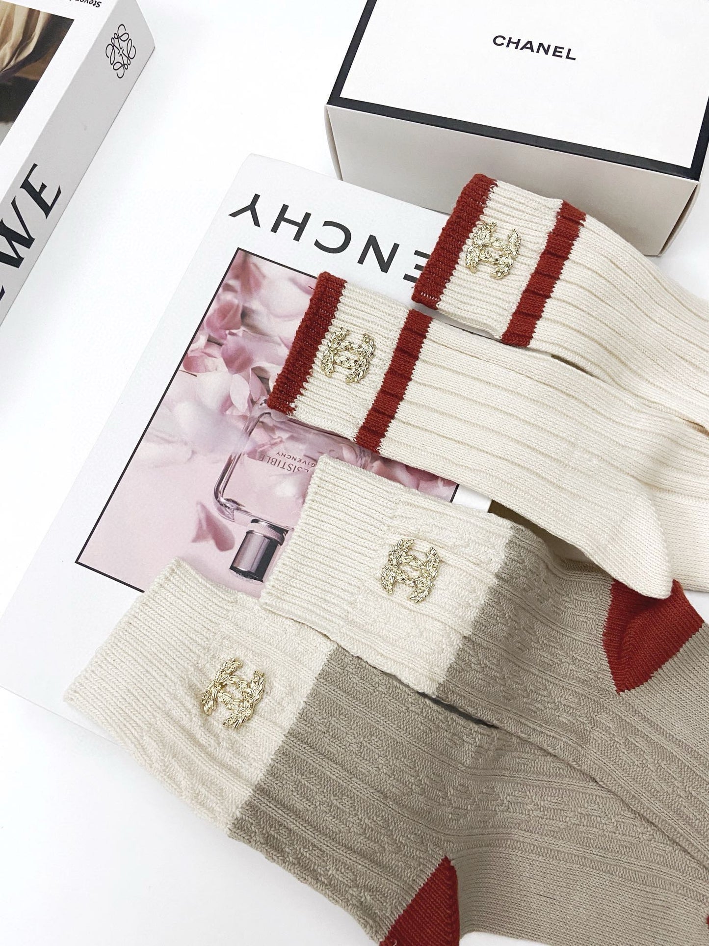 CC CREW SOCKS 188276 (1 BOX) mysite