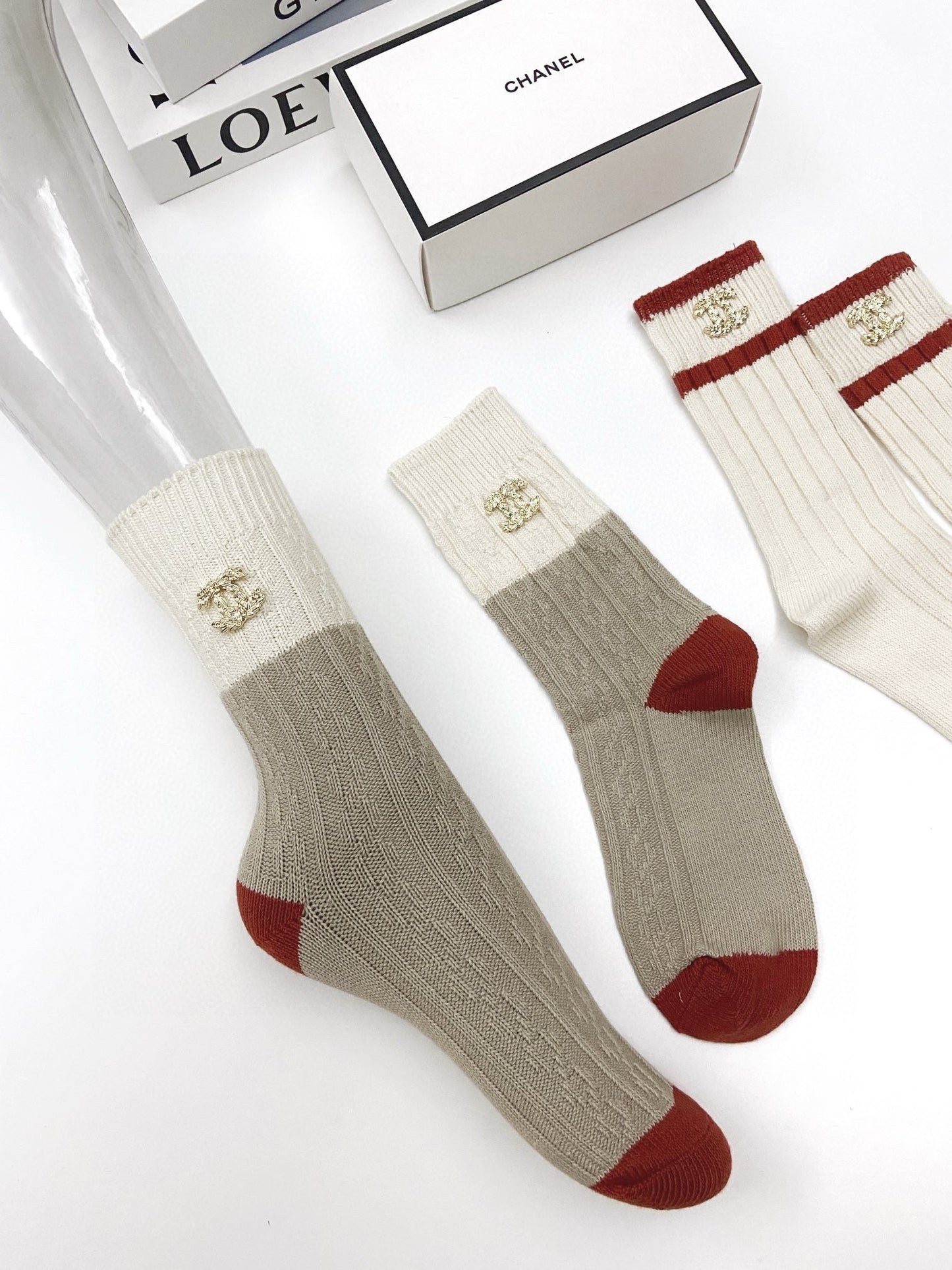 CC CREW SOCKS 188276 (1 BOX) mysite