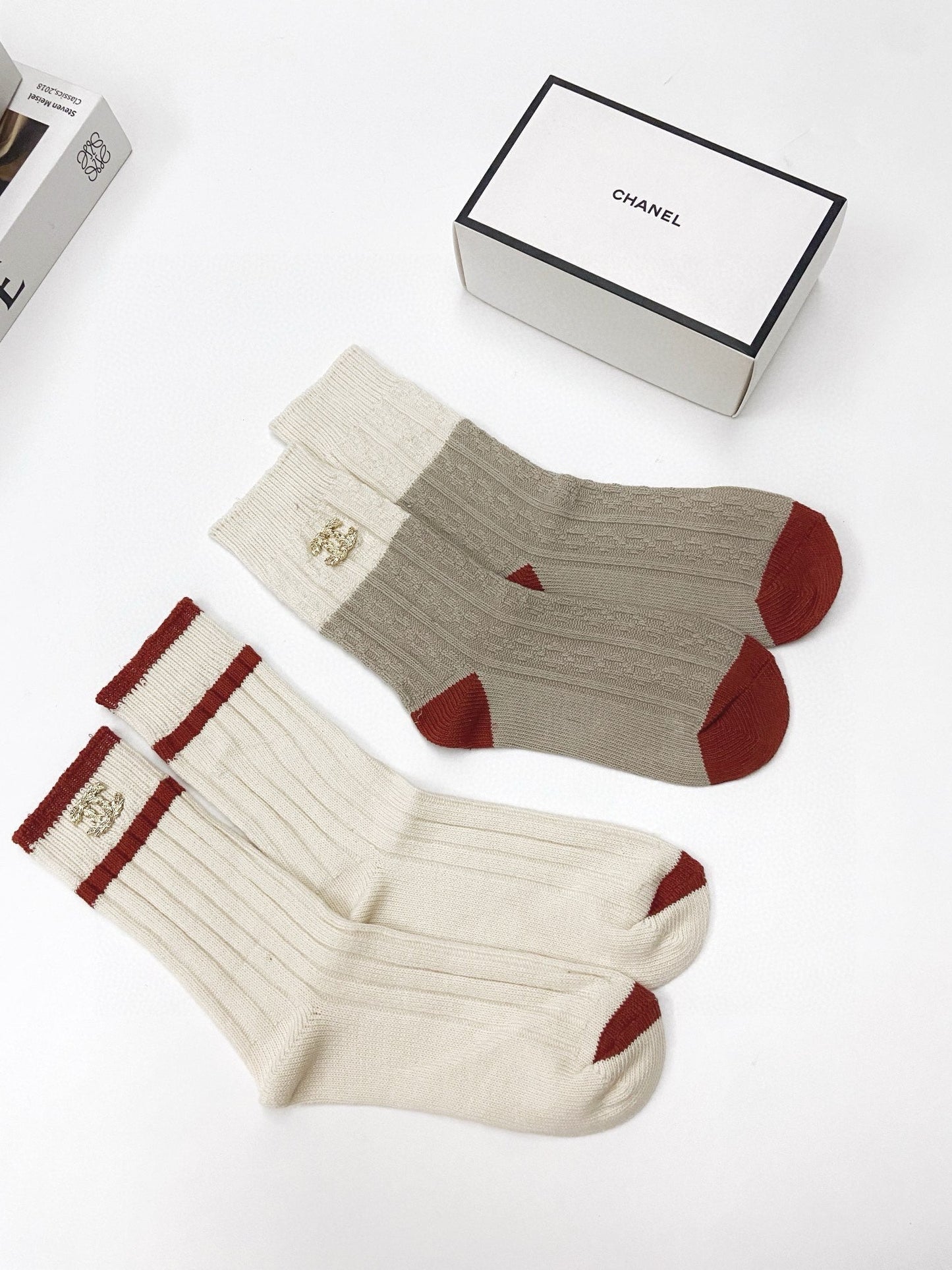CC CREW SOCKS 188276 (1 BOX) mysite