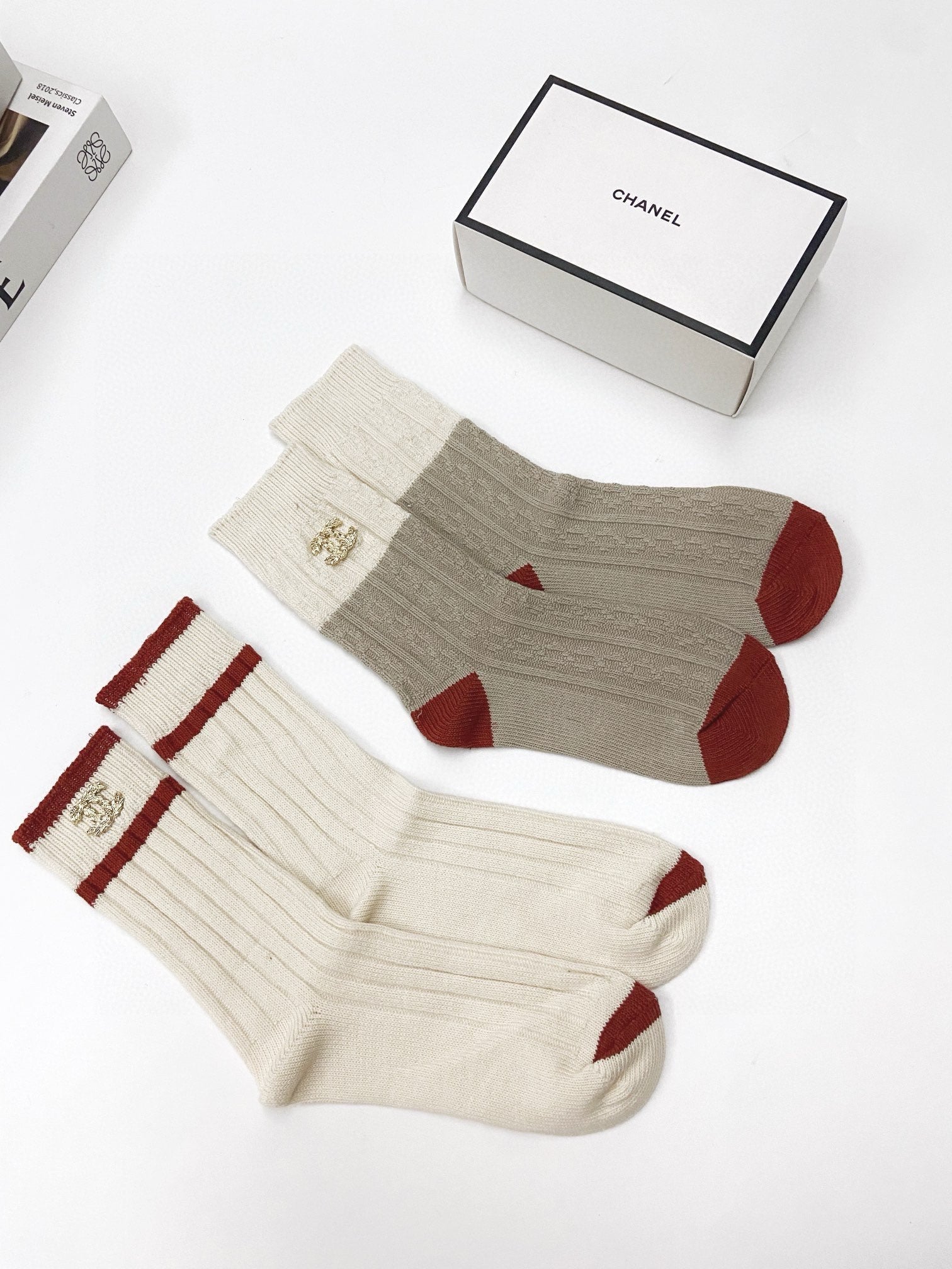 CC CREW SOCKS 188276 (1 BOX) mysite