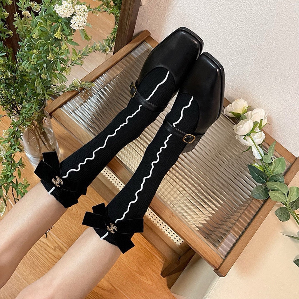 CC KNEE-HIGH SOCKS 188283 (1 BOX) mysite