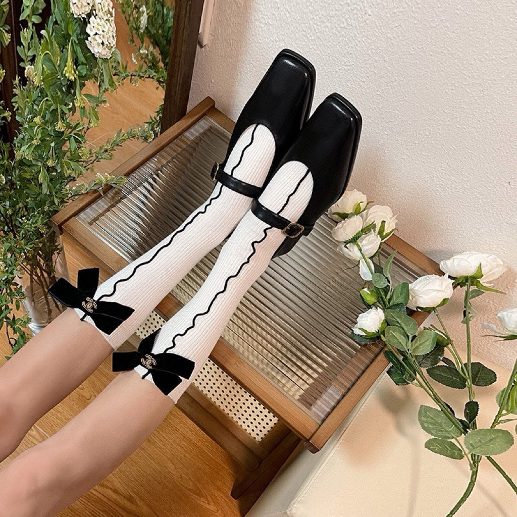CC KNEE-HIGH SOCKS 188284 (1 BOX) mysite