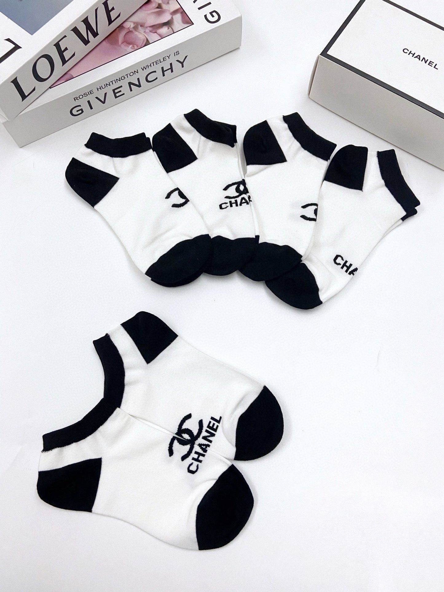 CC ANKLE SOCKS 188290 (1 BOX) mysite