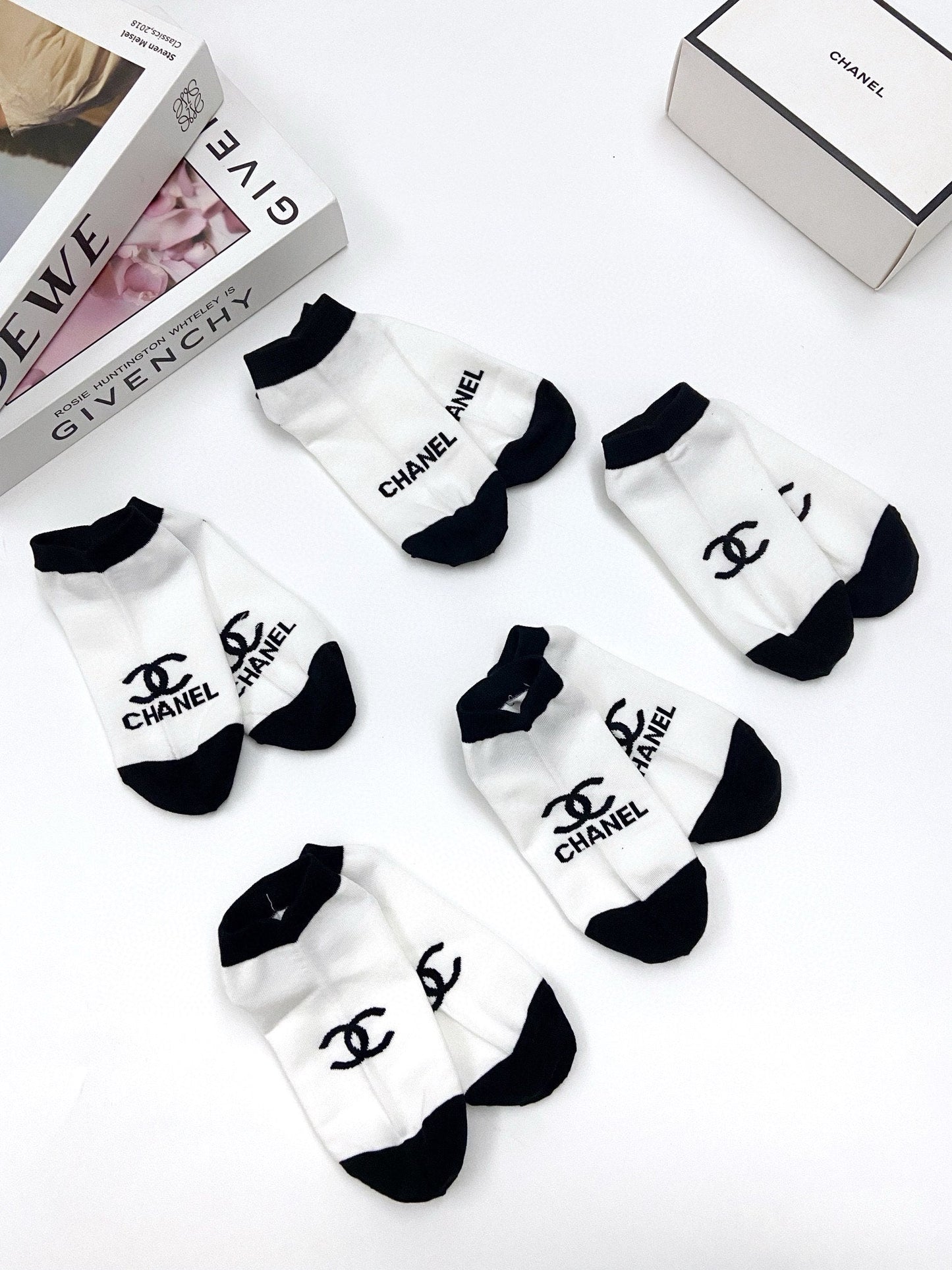 CC ANKLE SOCKS 188290 (1 BOX) mysite