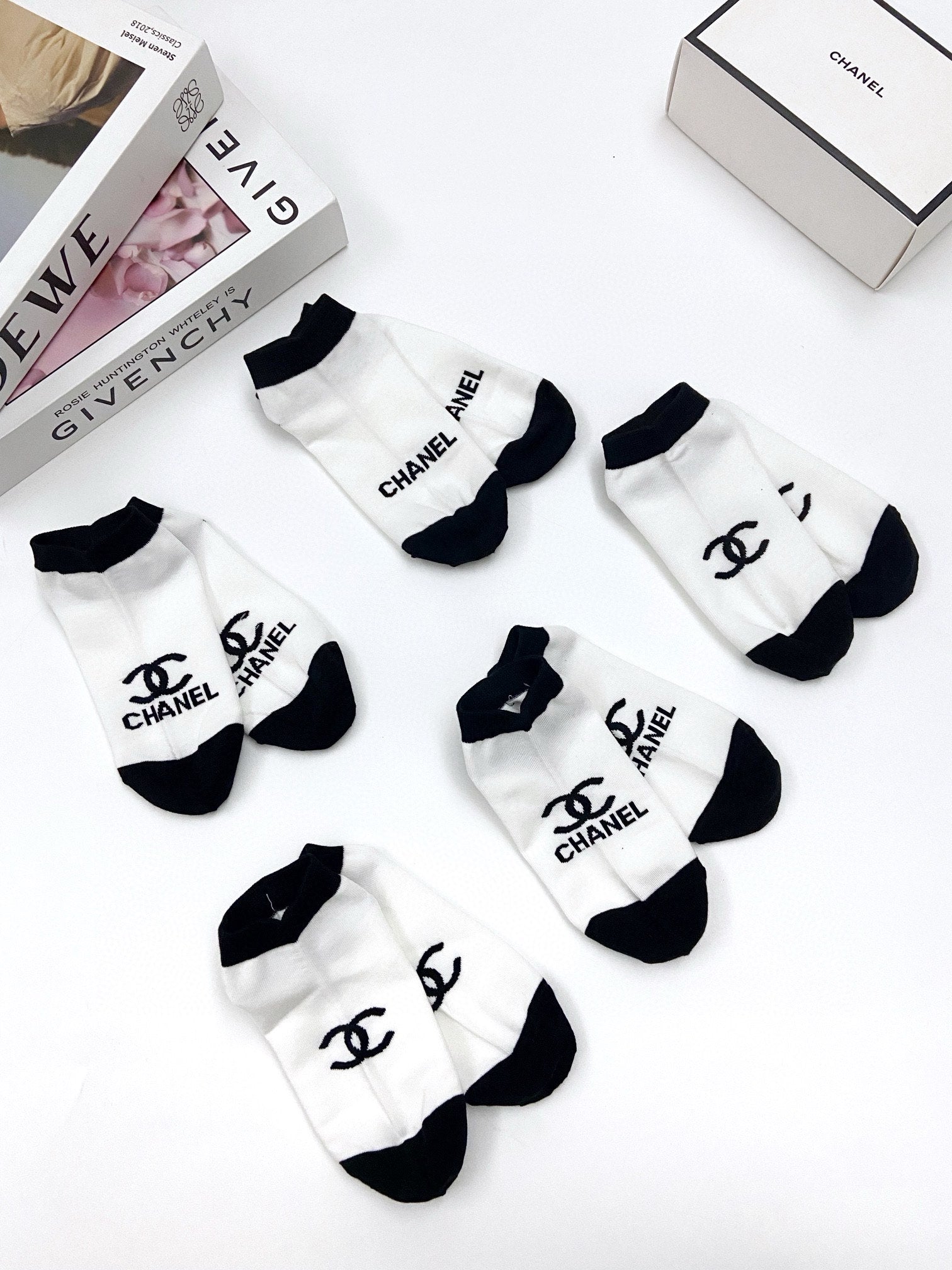 CC ANKLE SOCKS 188290 (1 BOX) mysite