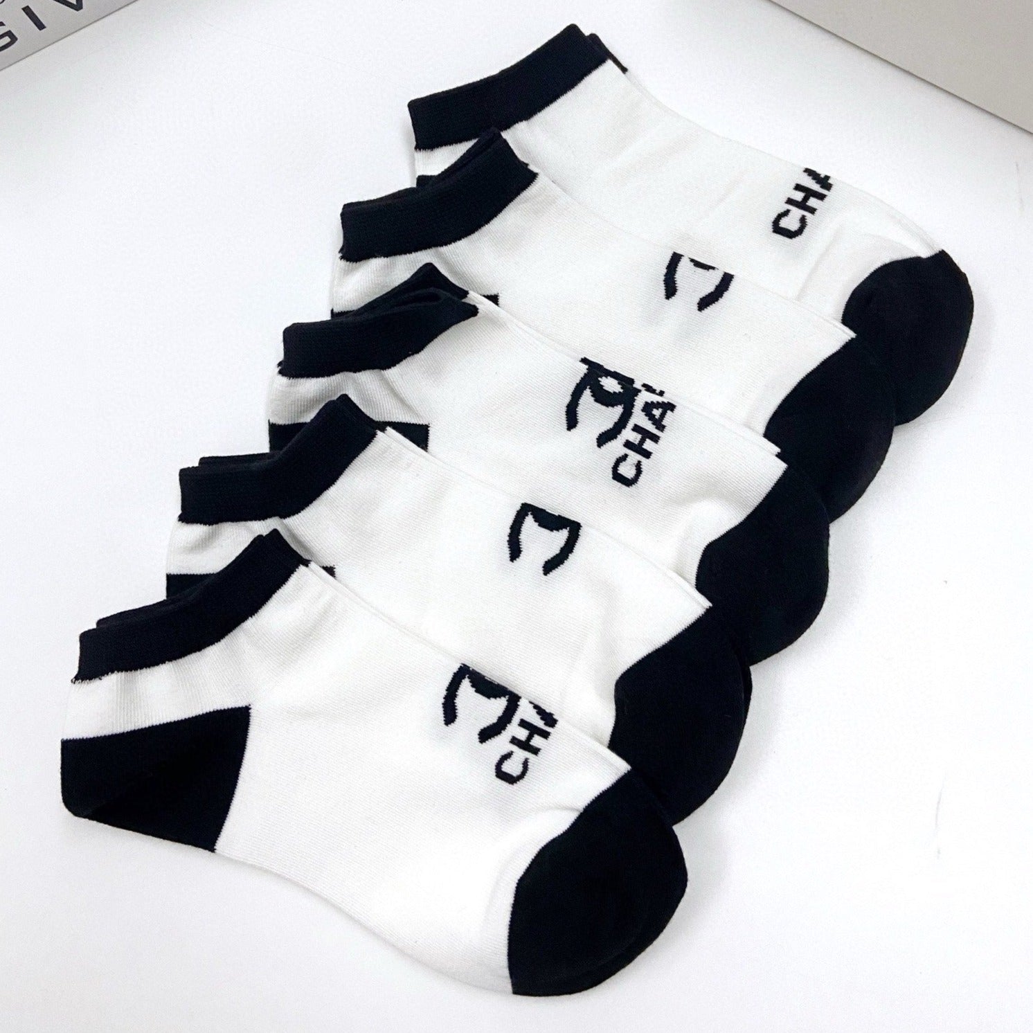 CC ANKLE SOCKS 188290 (1 BOX) mysite