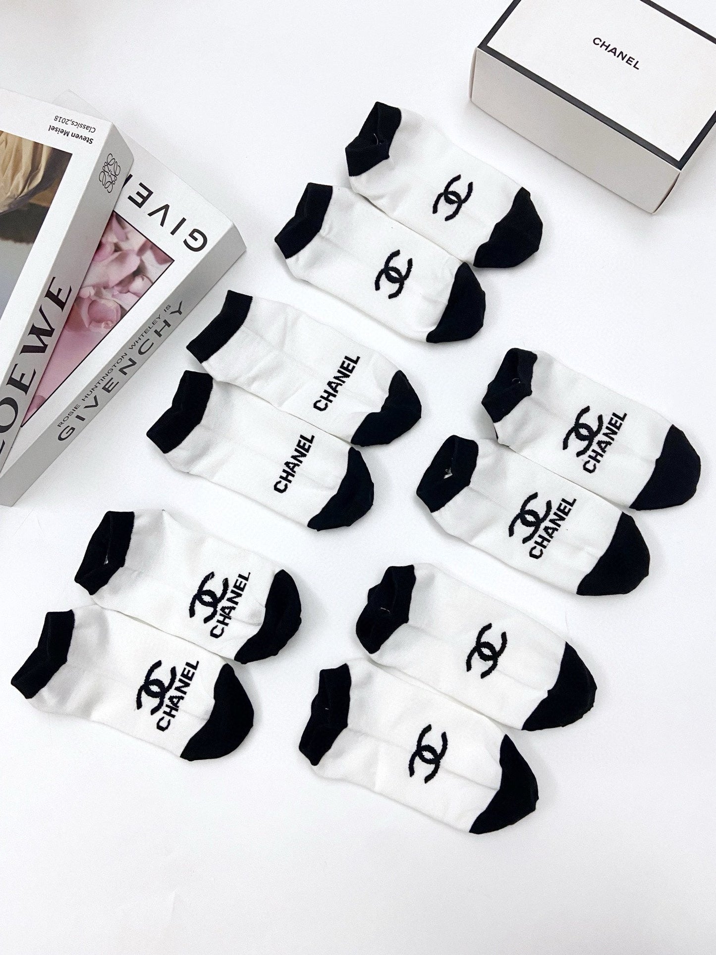 CC ANKLE SOCKS 188290 (1 BOX) mysite