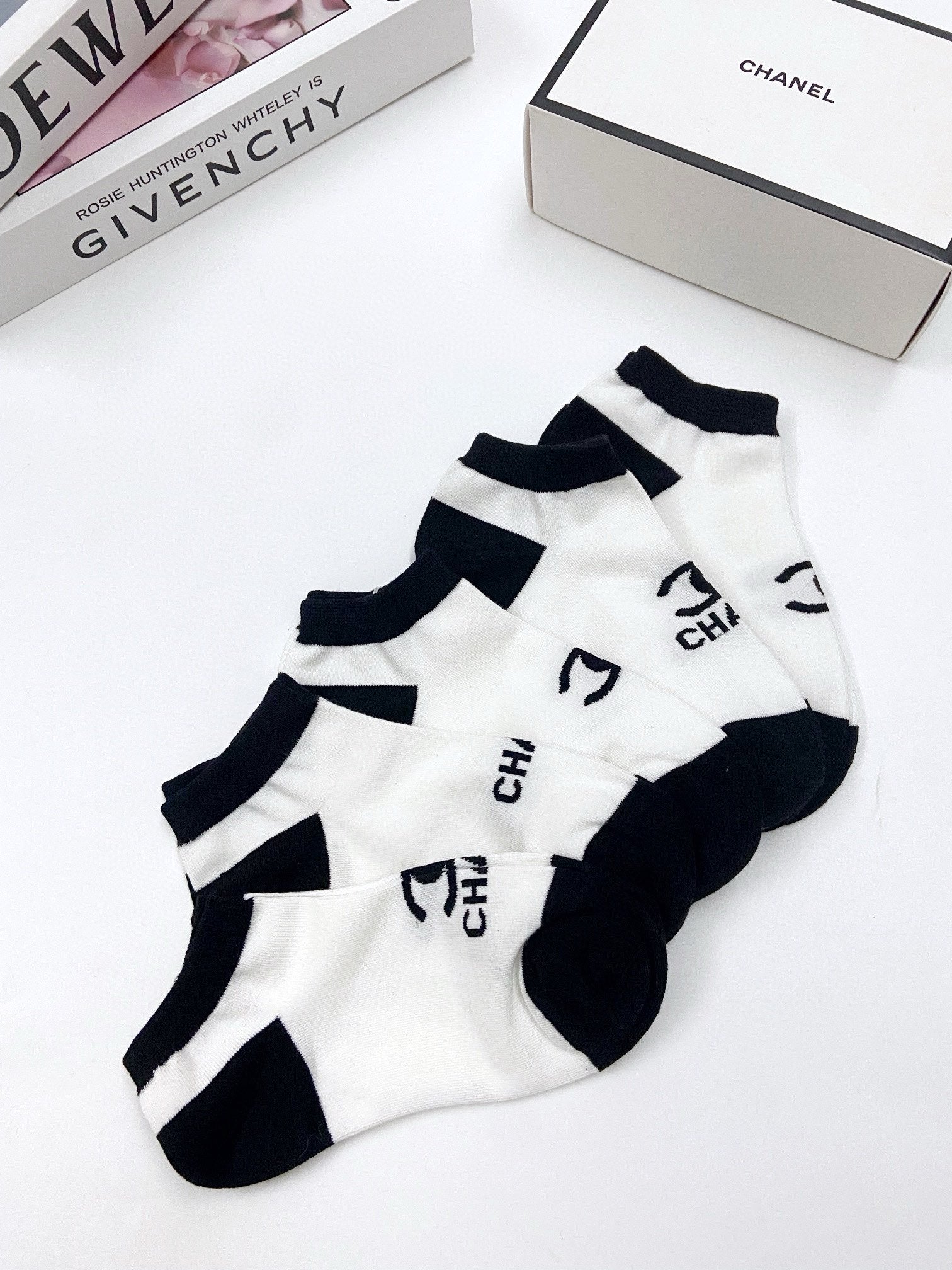 CC ANKLE SOCKS 188290 (1 BOX) mysite