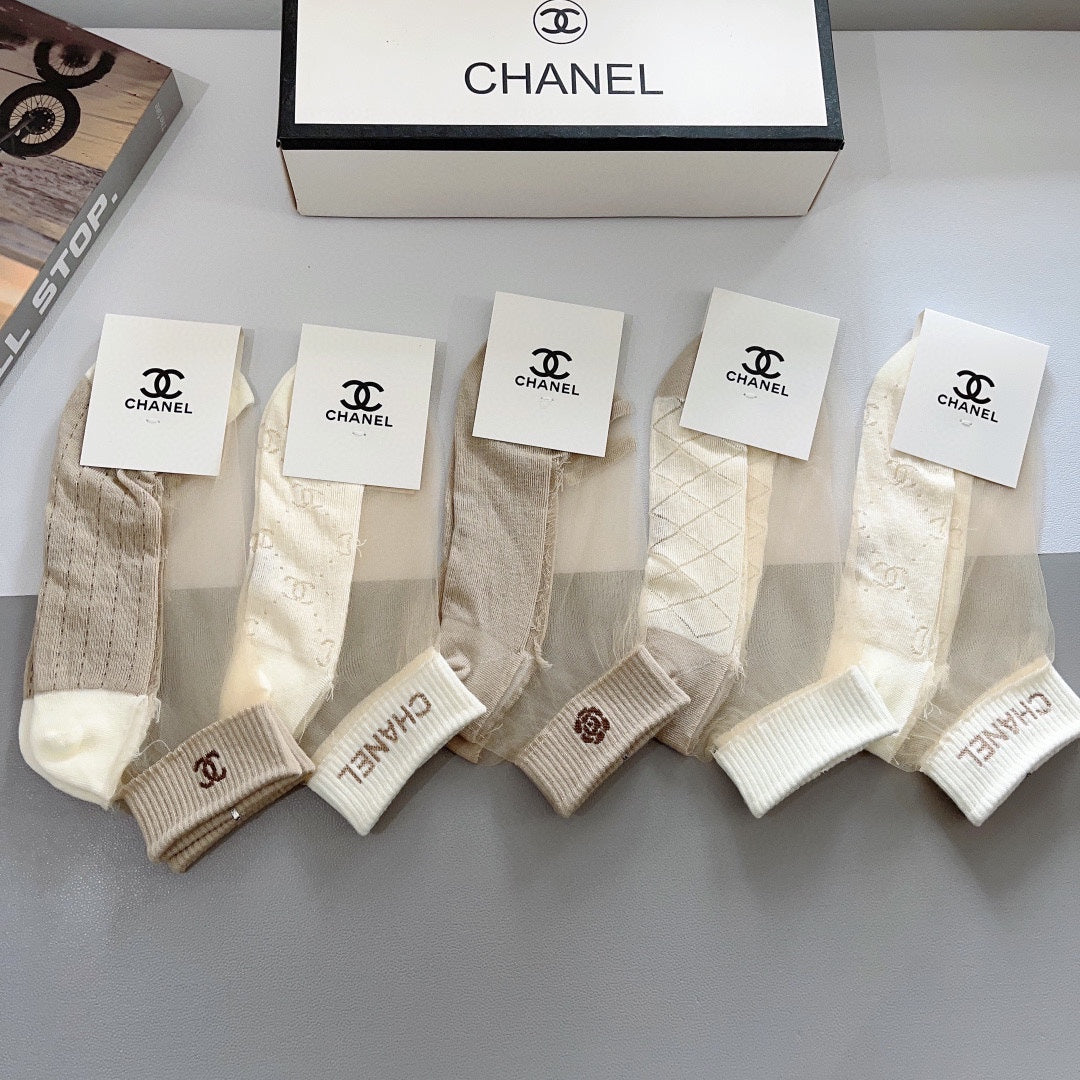 CC SHORT SOCKS 188365 (1 BOX) mysite