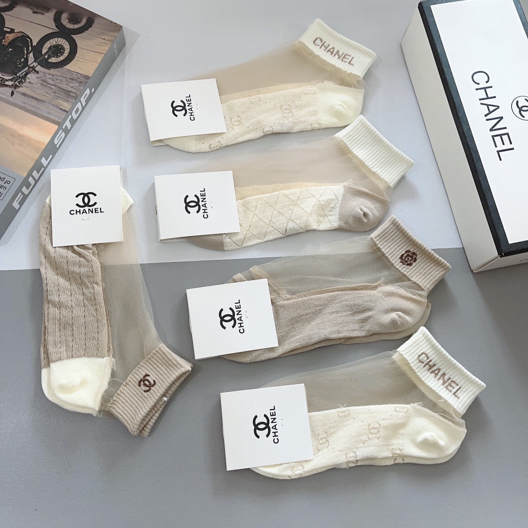 CC SHORT SOCKS 188365 (1 BOX) mysite
