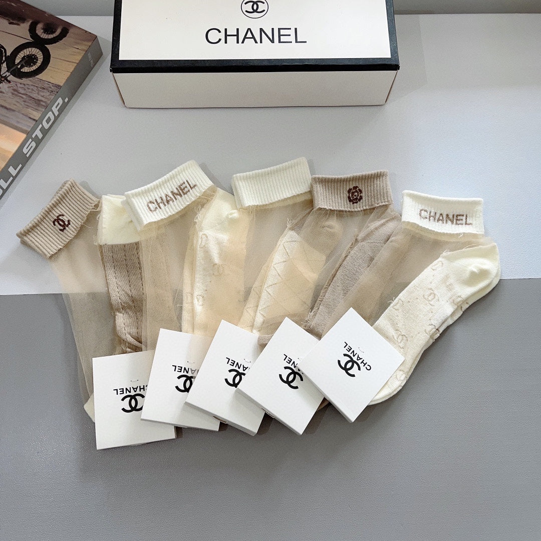 CC SHORT SOCKS 188365 (1 BOX) mysite