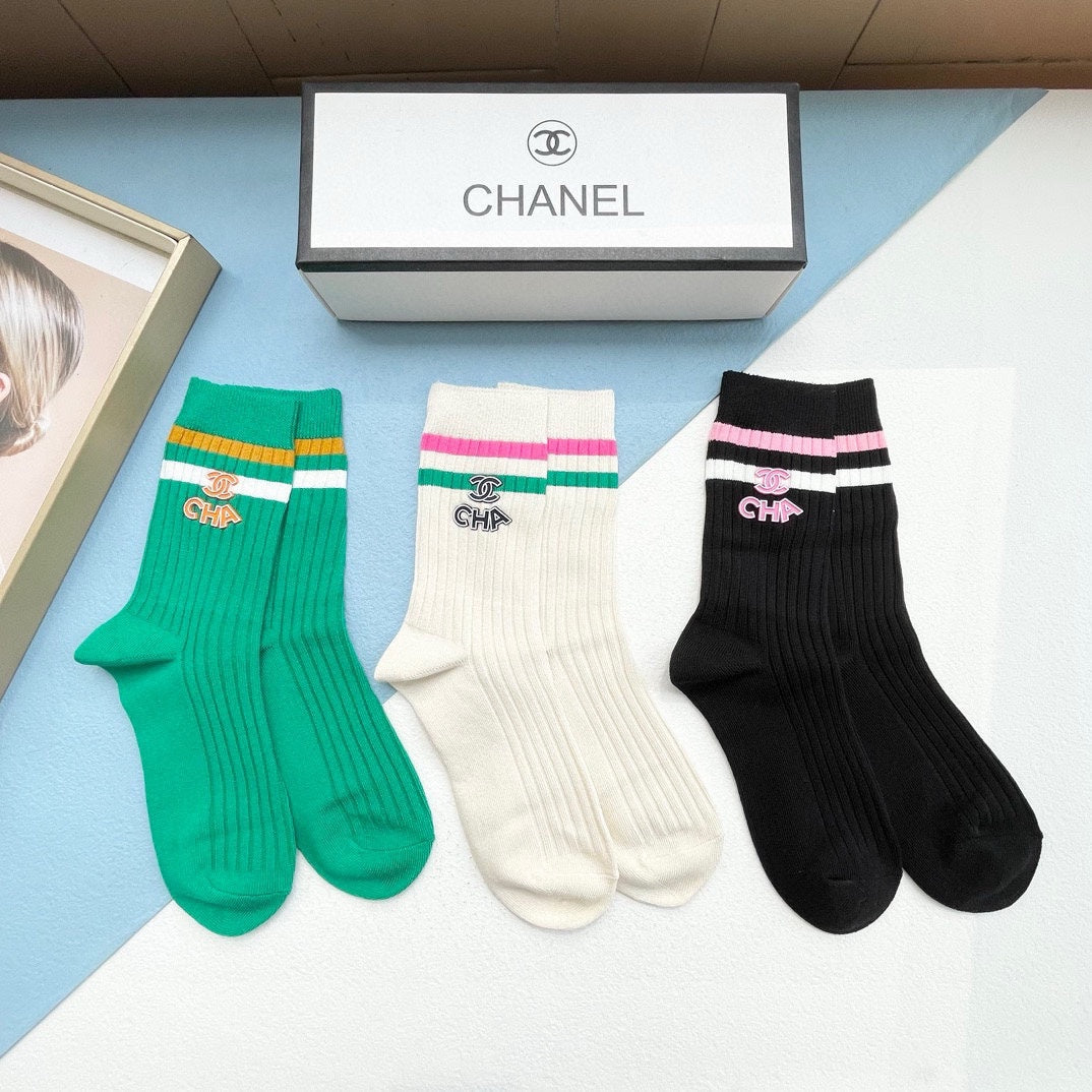 CC CREW SOCKS 188245 (1 BOX) mysite