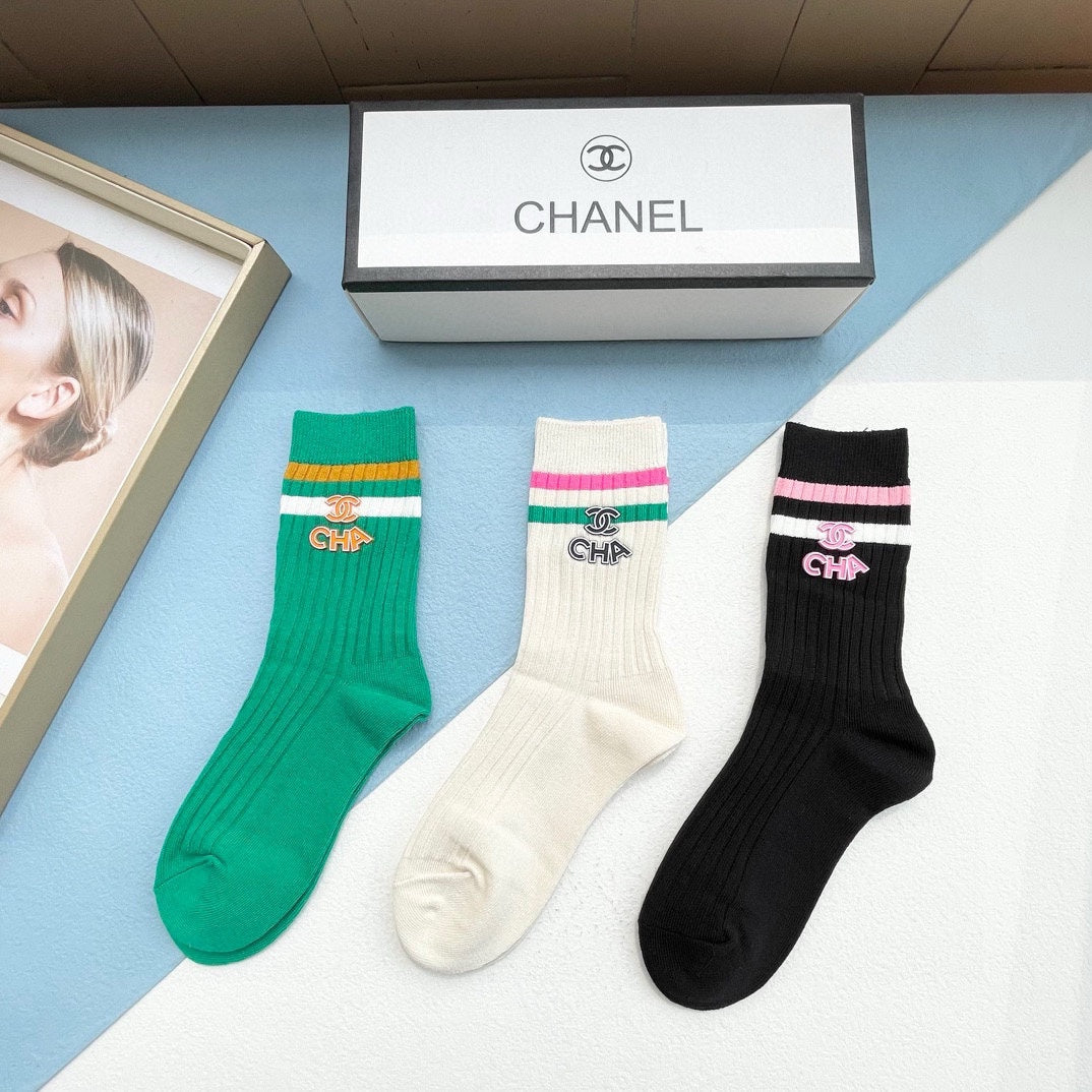 CC CREW SOCKS 188245 (1 BOX) mysite