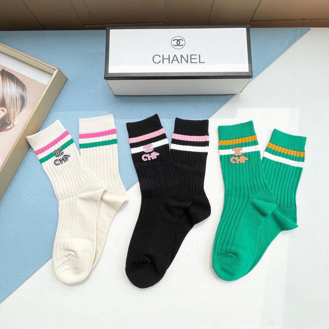 CC CREW SOCKS 188245 (1 BOX) mysite