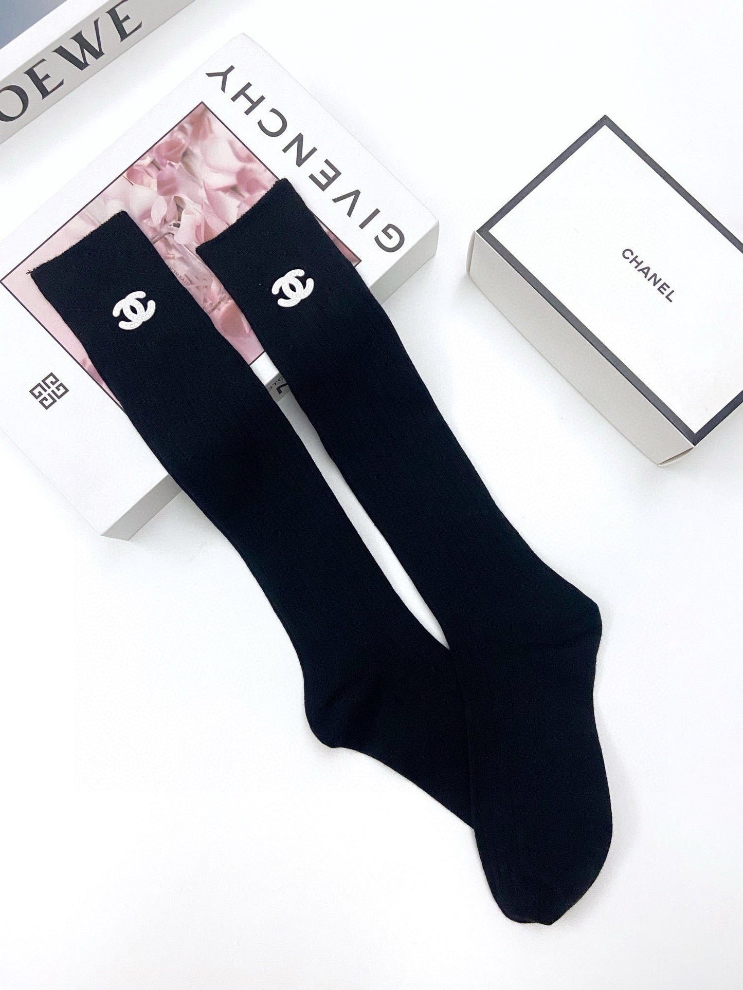 CC KNEE-HIGH SOCKS 188315 (1 BOX) mysite