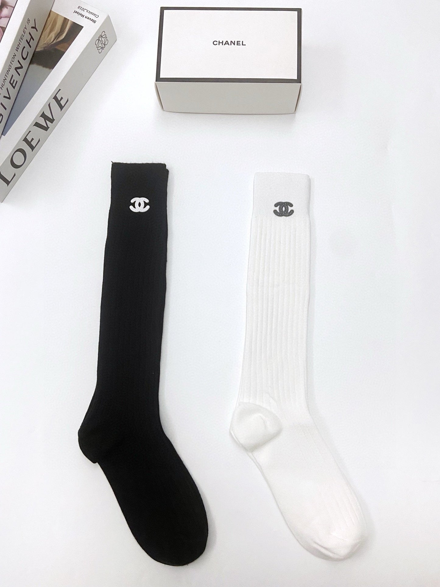 CC KNEE-HIGH SOCKS 188315 (1 BOX) mysite