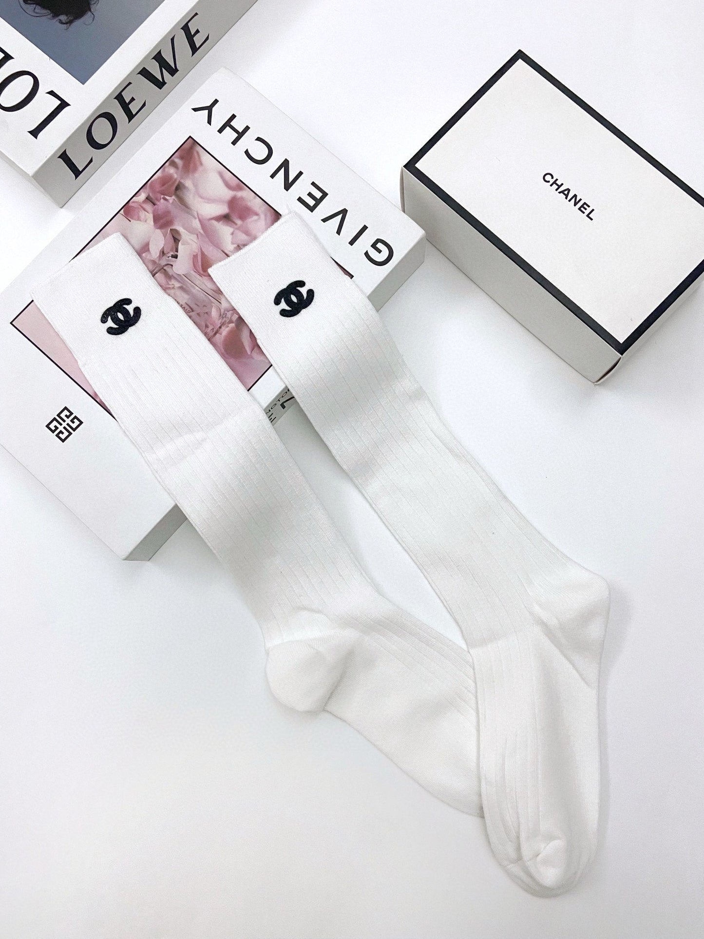 CC KNEE-HIGH SOCKS 188316 (1 BOX) mysite