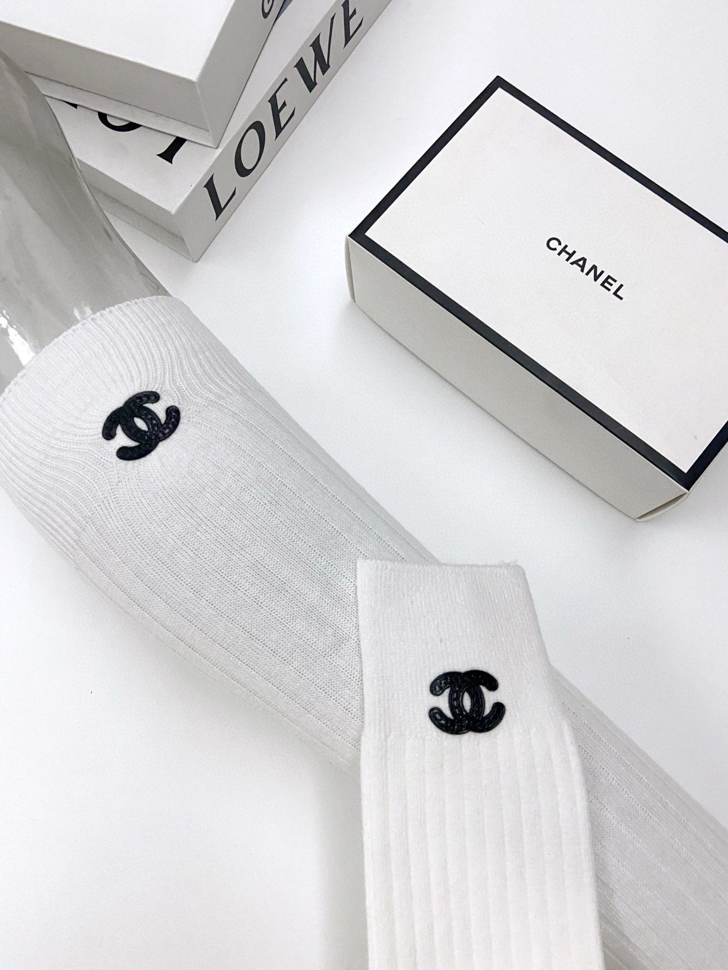 CC KNEE-HIGH SOCKS 188316 (1 BOX) mysite
