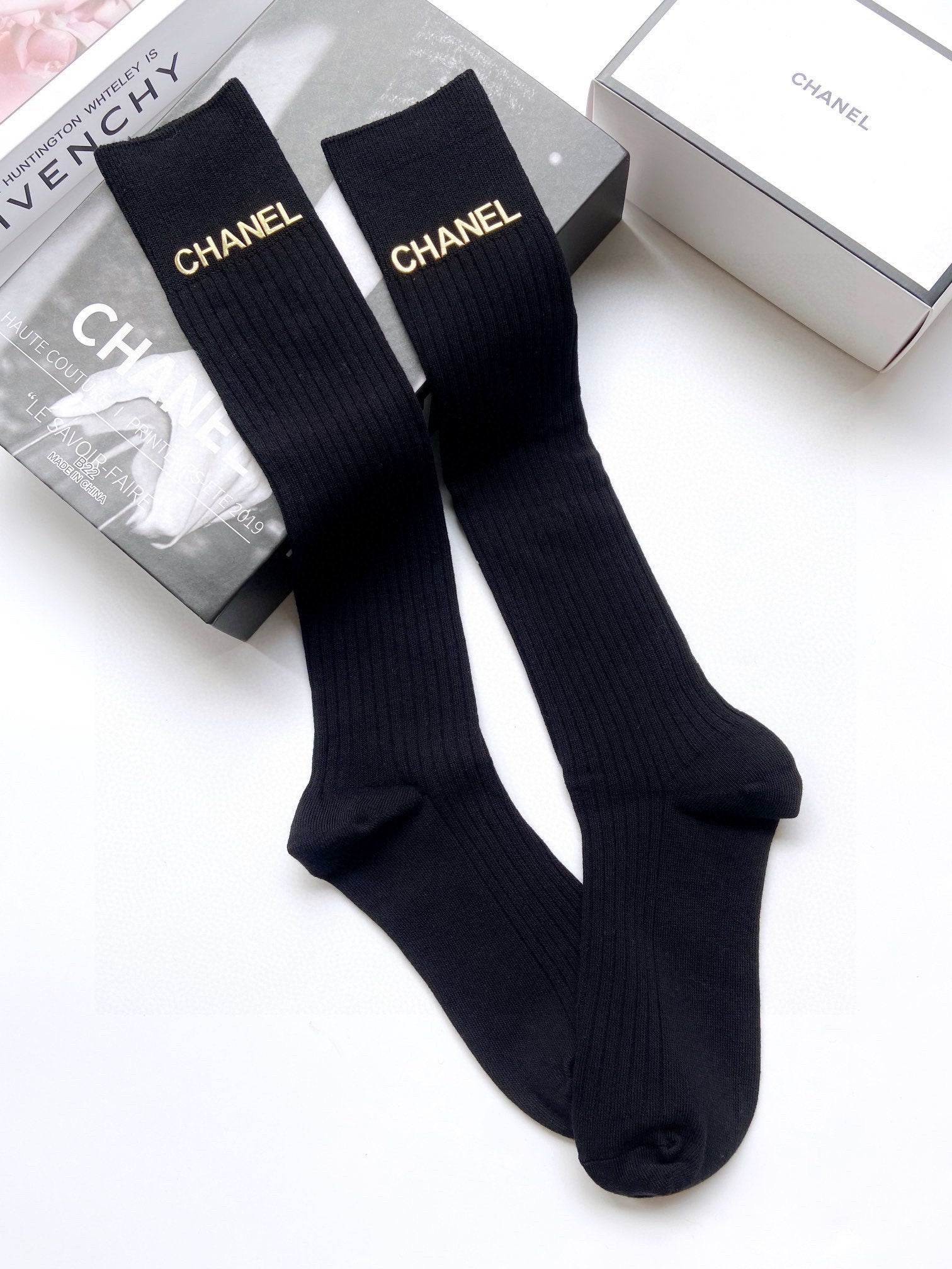 CC KNEE-HIGH SOCKS 188318 (1 BOX) mysite
