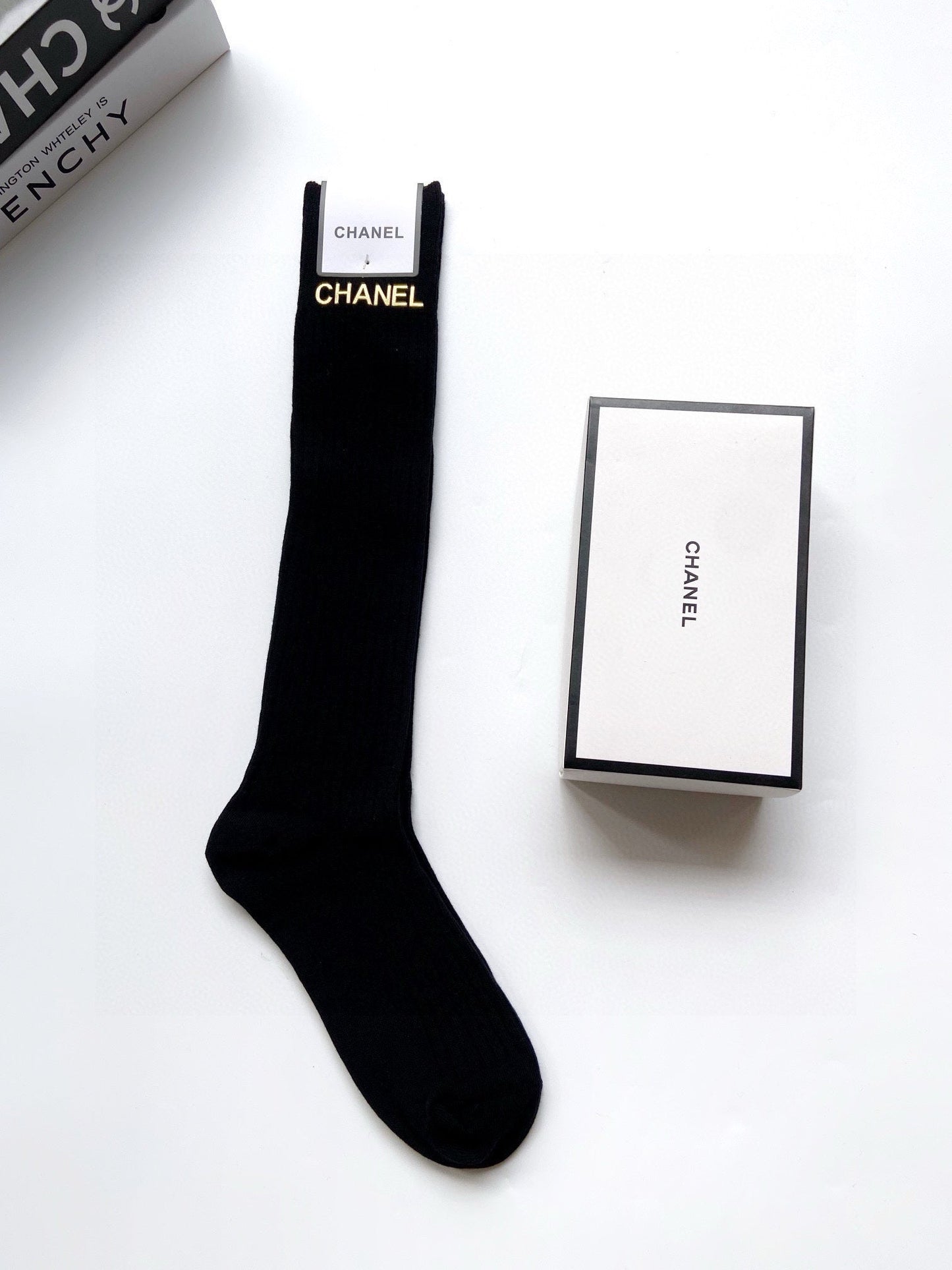 CC KNEE-HIGH SOCKS 188318 (1 BOX) mysite