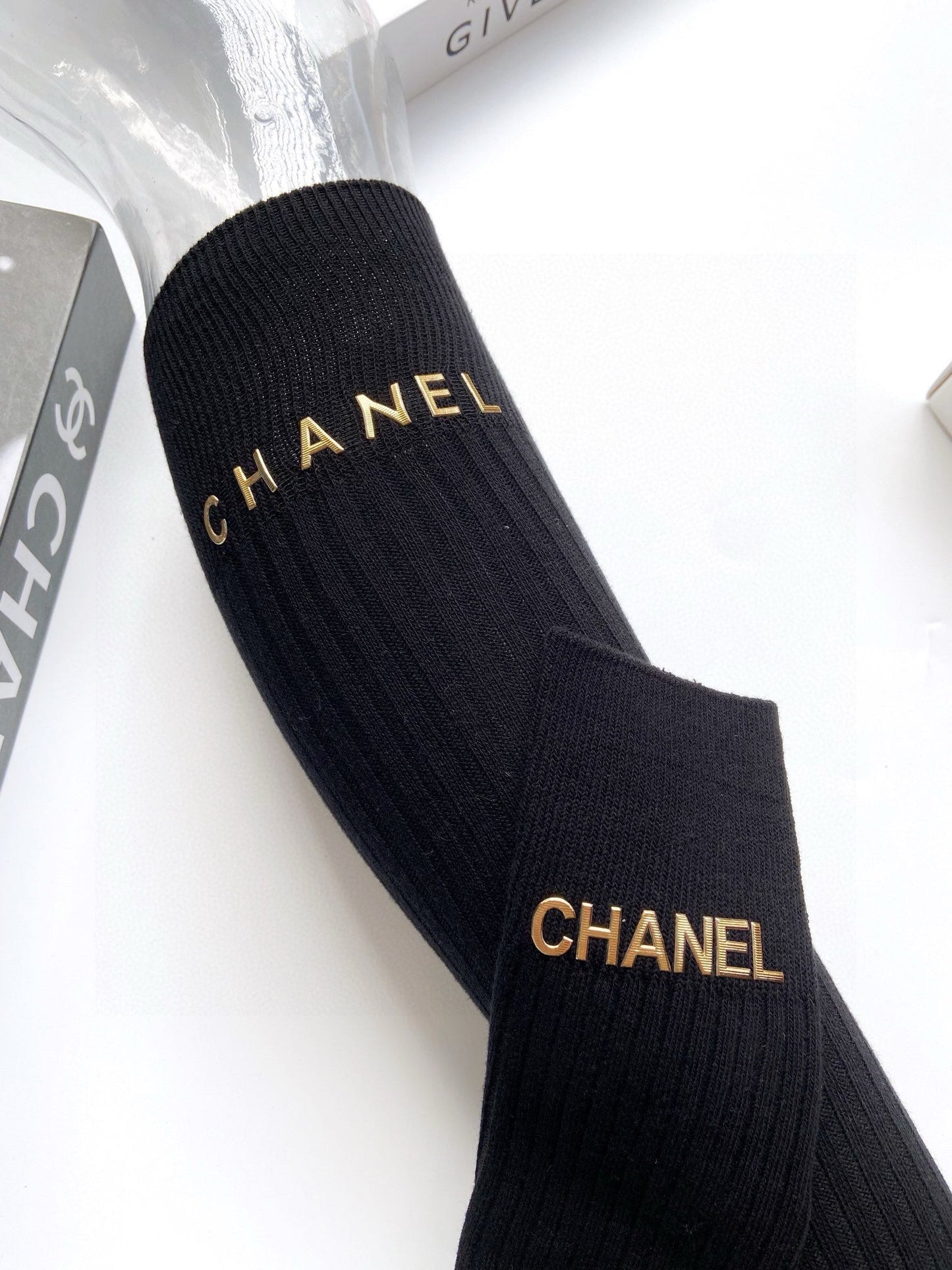 CC KNEE-HIGH SOCKS 188318 (1 BOX) mysite