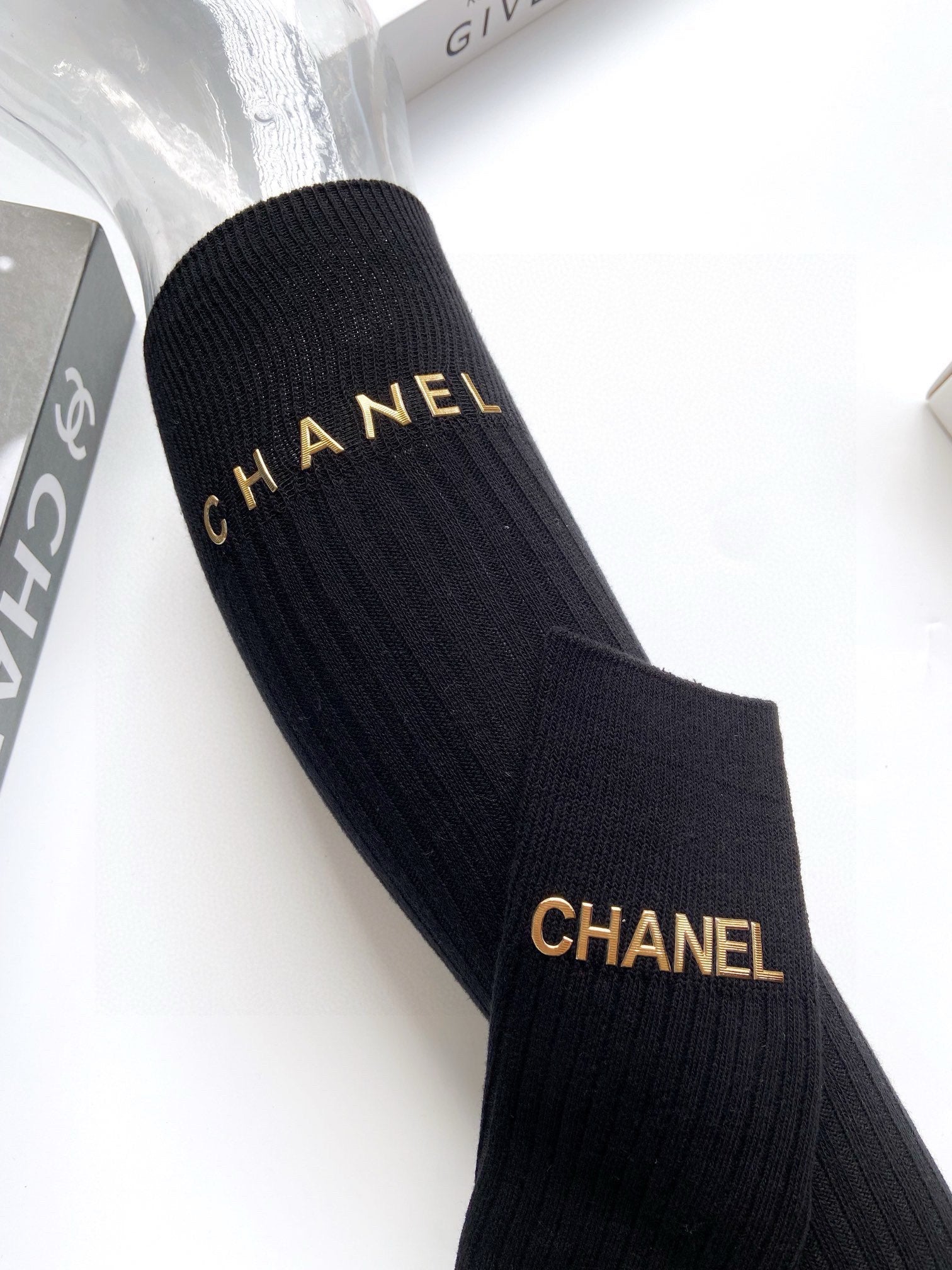 CC KNEE-HIGH SOCKS 188318 (1 BOX) mysite