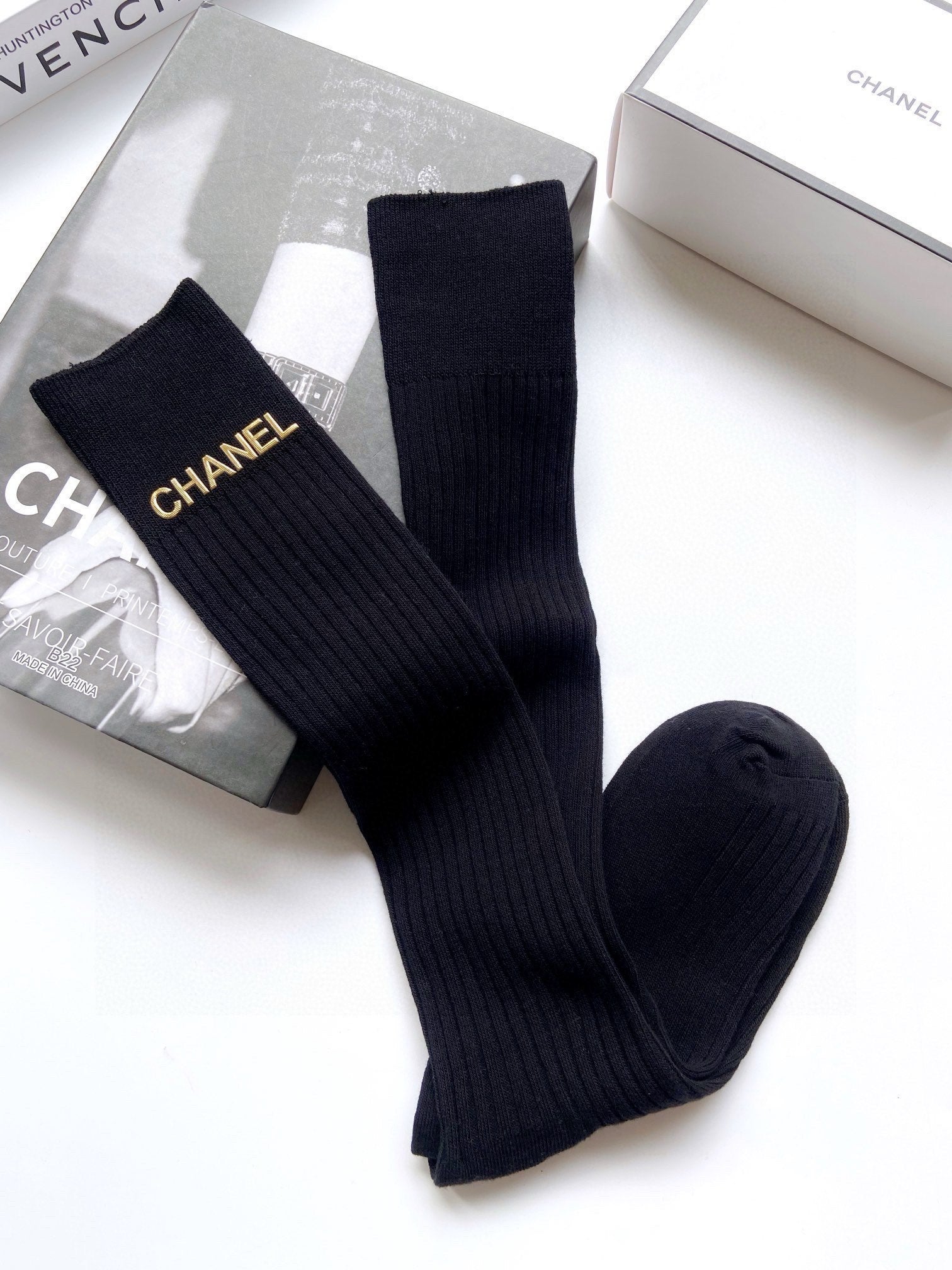 CC KNEE-HIGH SOCKS 188318 (1 BOX) mysite