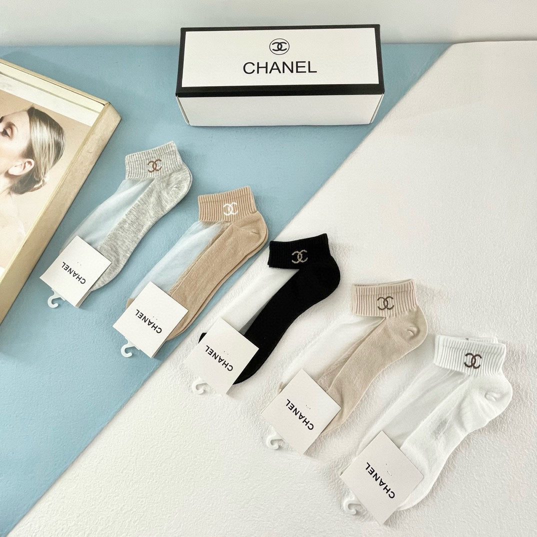 CC ANKLE SOCKS 188252 (1 BOX) mysite