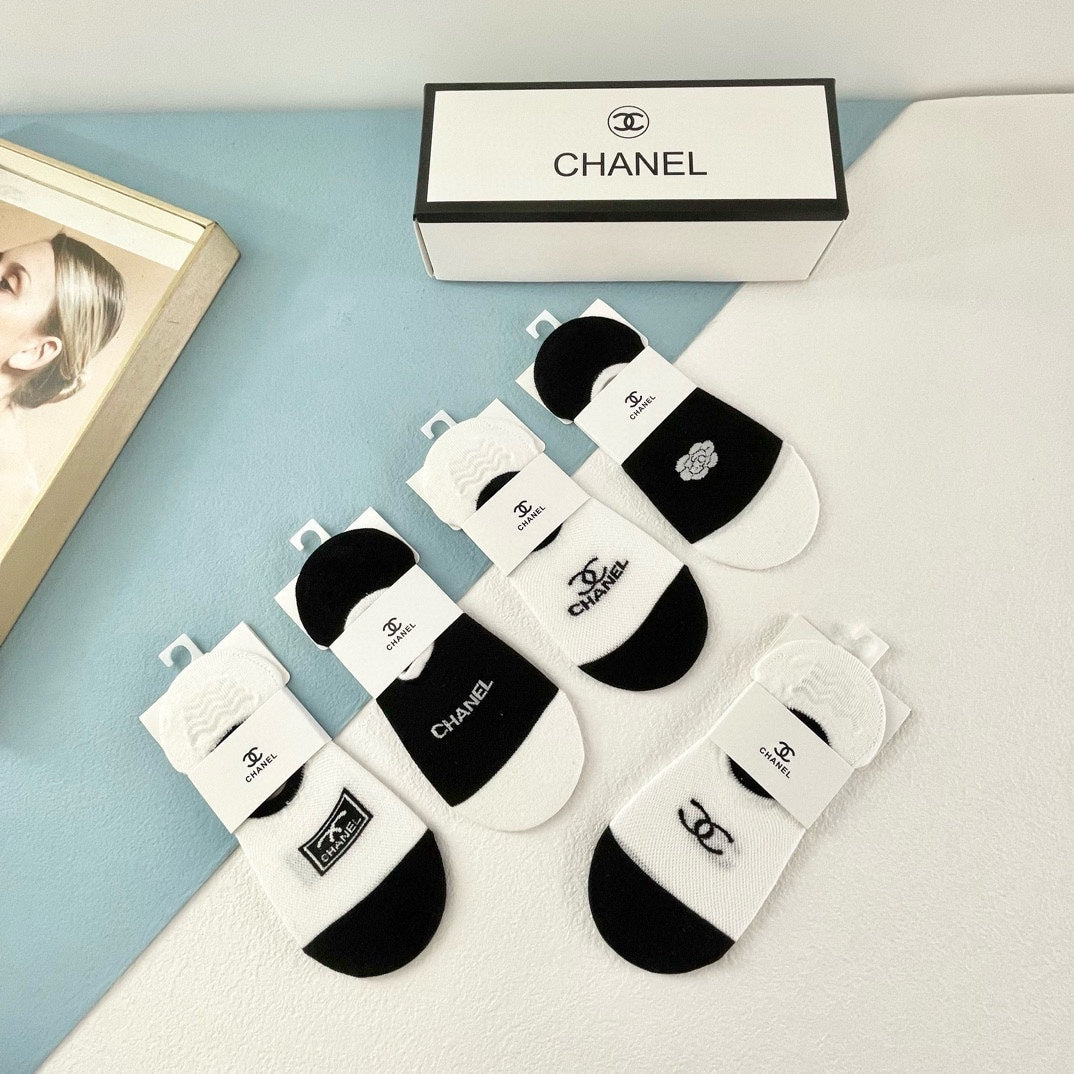 CC LOW-CUT SOCKS 188253 (1 BOX) mysite