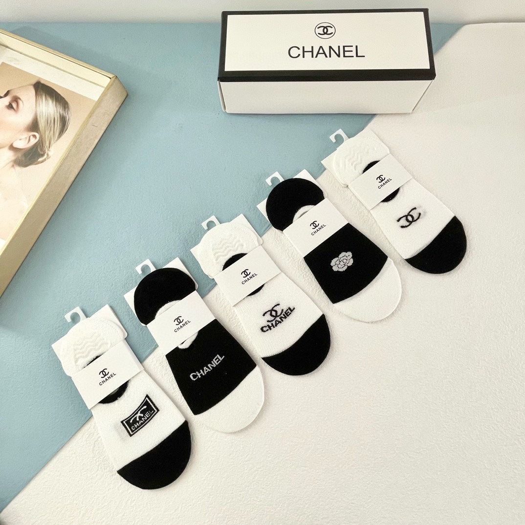 CC LOW-CUT SOCKS 188253 (1 BOX) mysite