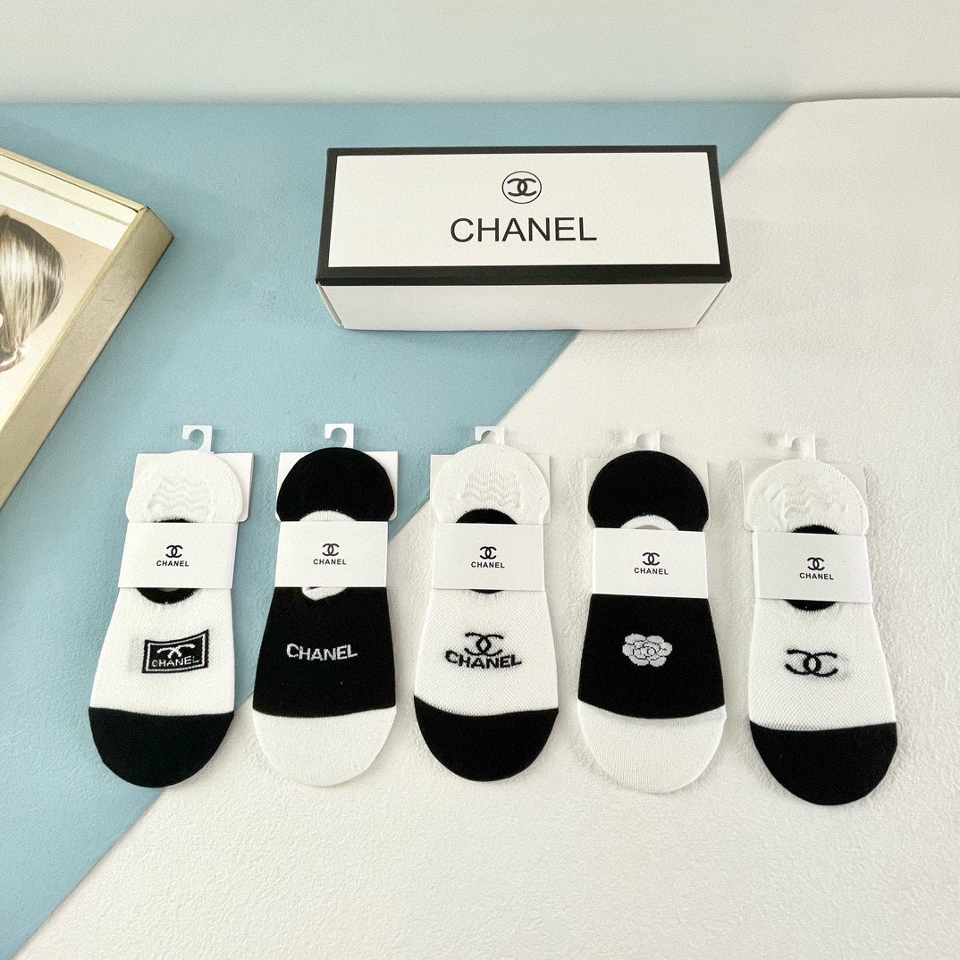 CC LOW-CUT SOCKS 188253 (1 BOX) mysite