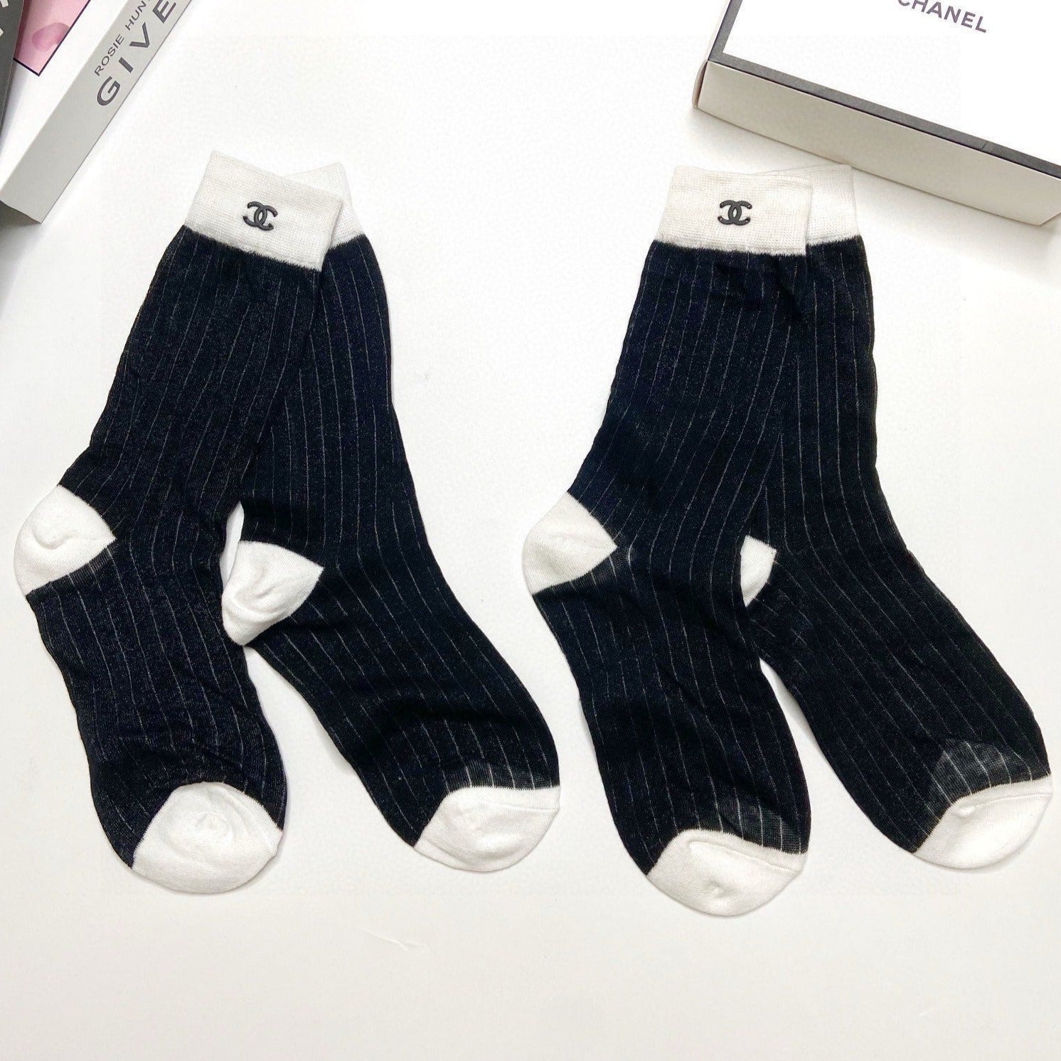 CC CREW SOCKS 188329 (1 BOX) mysite