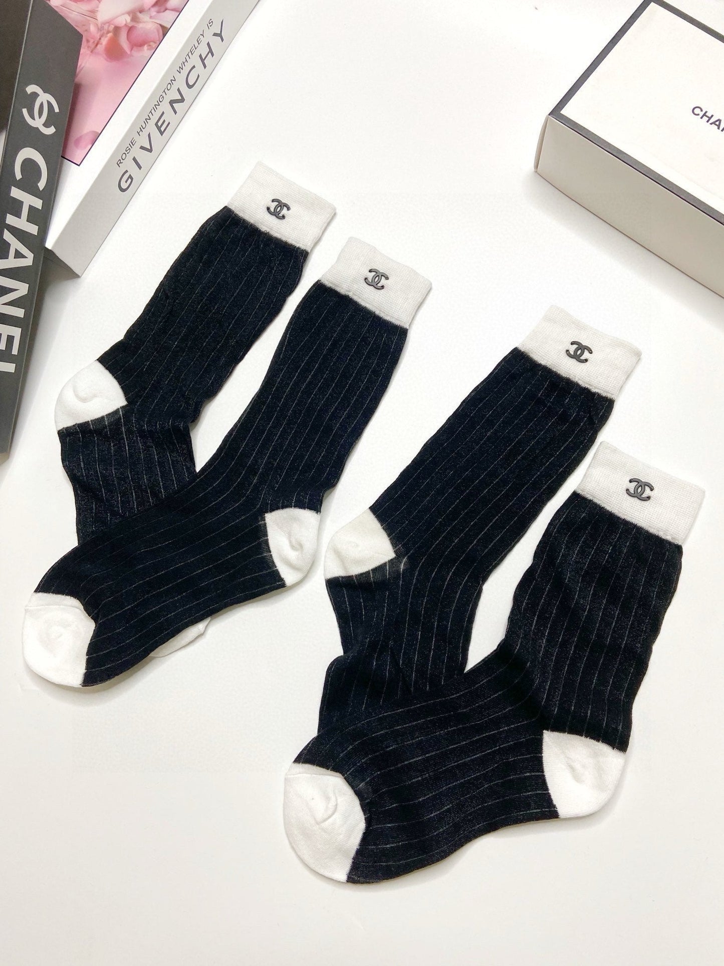 CC CREW SOCKS 188329 (1 BOX) mysite