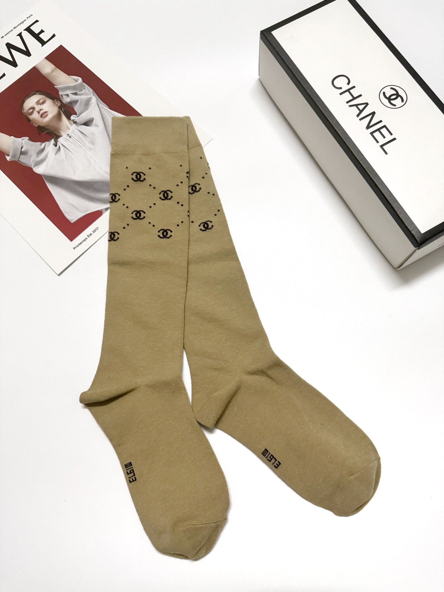 CC KNEE-HIGH SOCKS 188337 (1 BOX) mysite