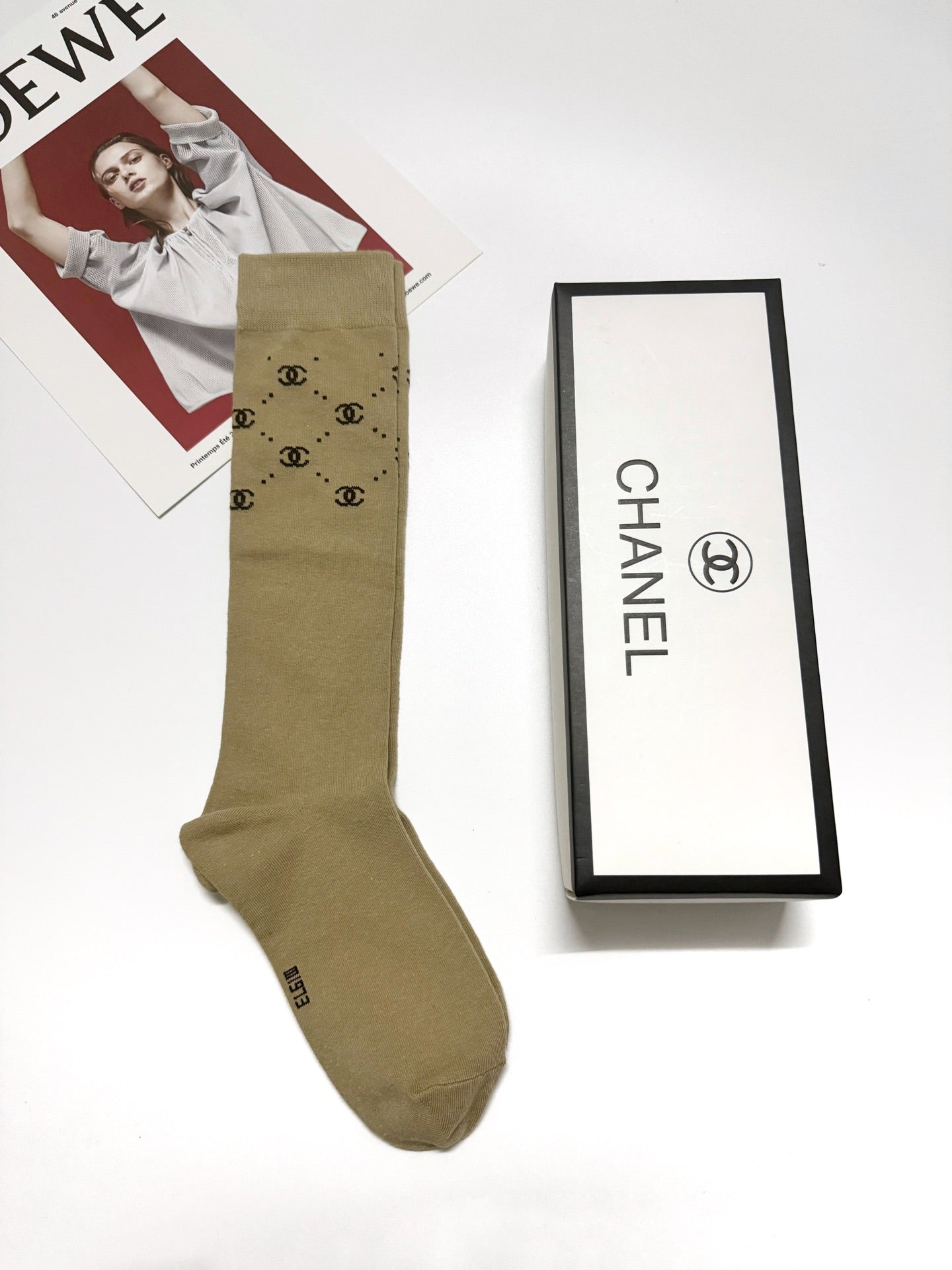 CC KNEE-HIGH SOCKS 188337 (1 BOX) mysite